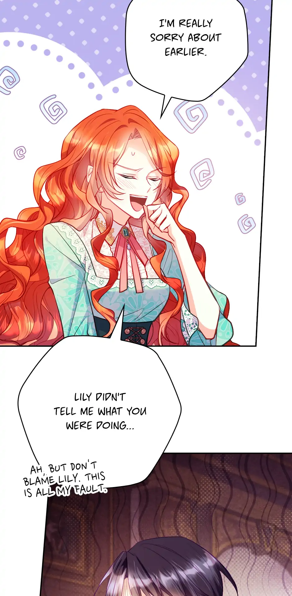 I’m Going To Meet You Beyond Time chapter 15 page 53