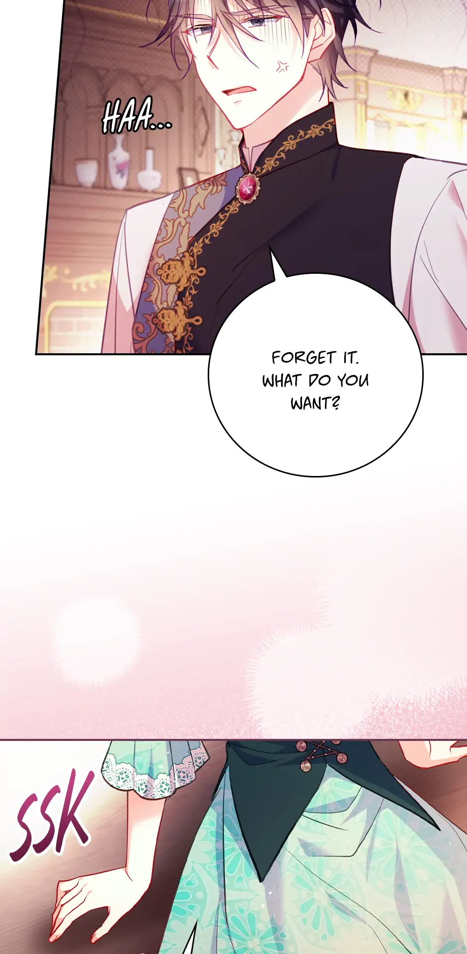 I’m Going To Meet You Beyond Time chapter 15 page 54