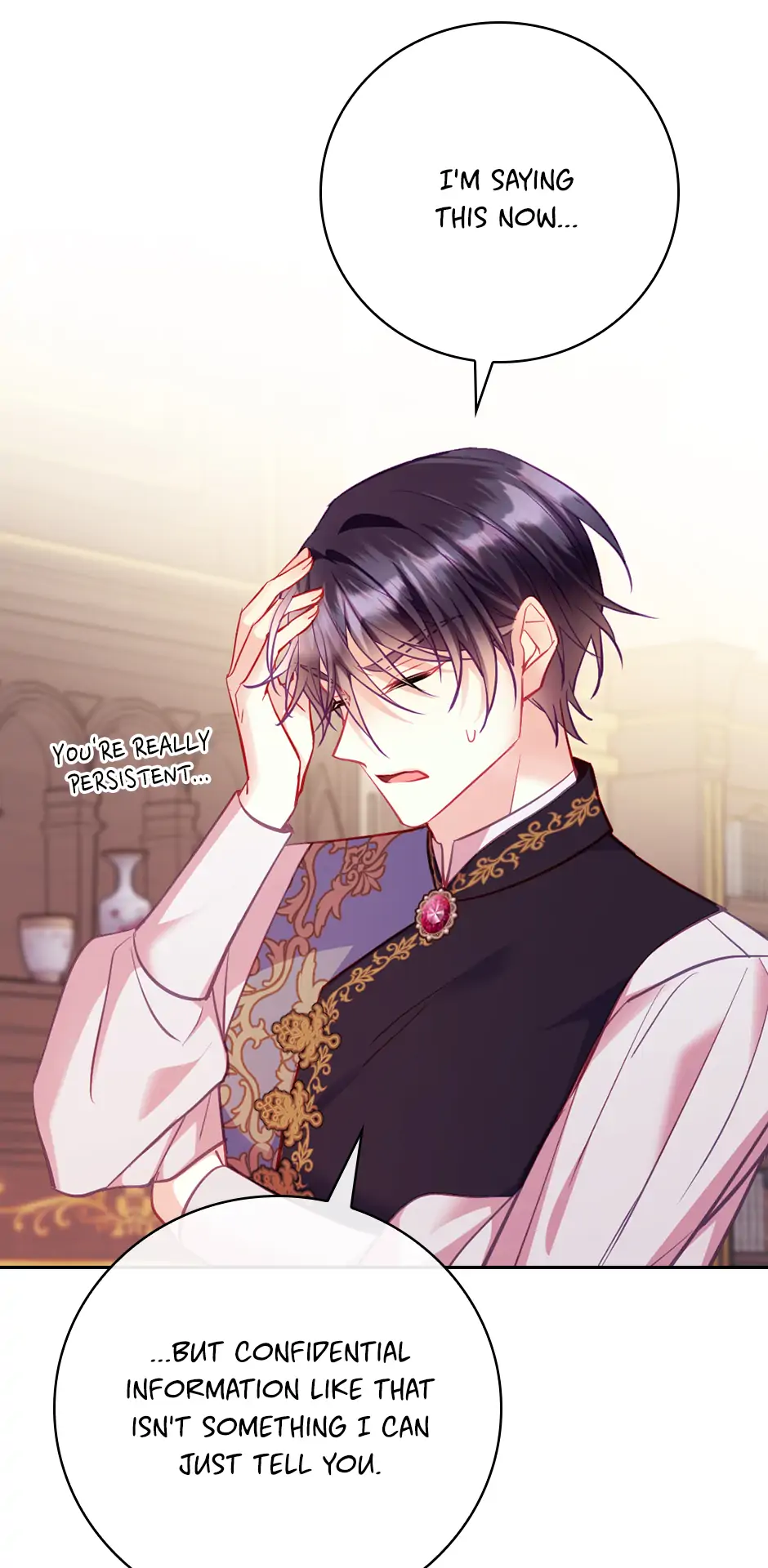 I’m Going To Meet You Beyond Time chapter 15 page 56