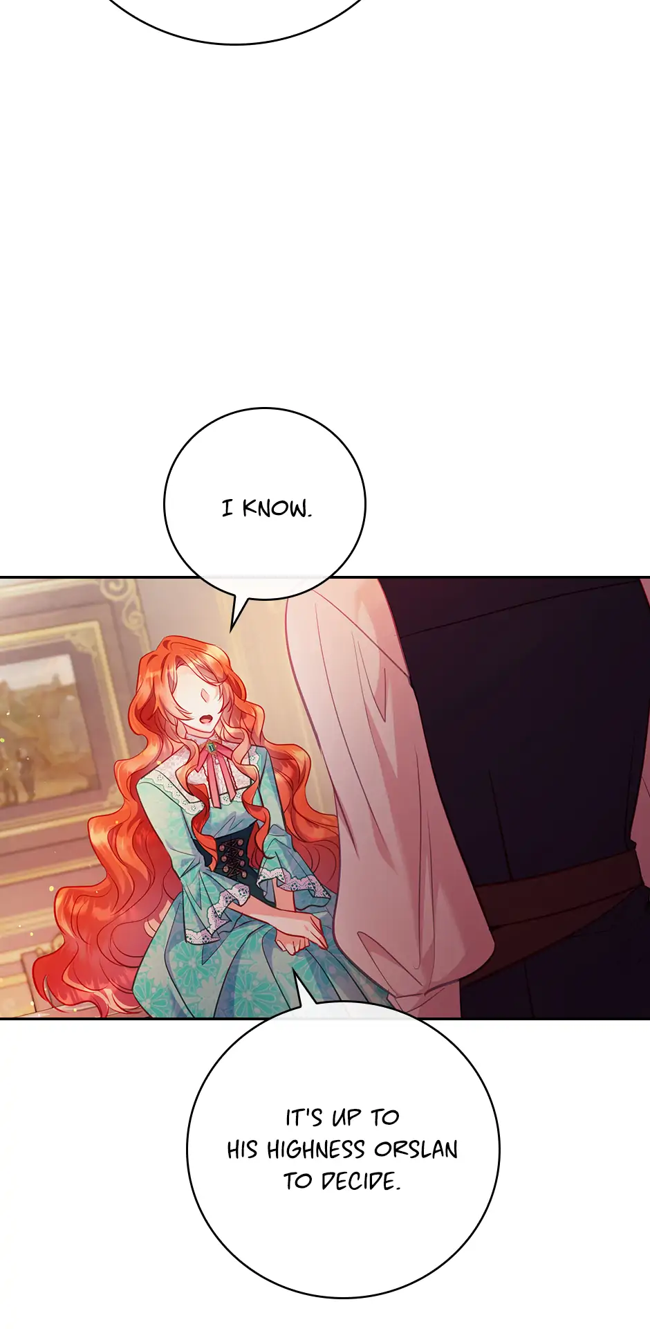I’m Going To Meet You Beyond Time chapter 15 page 57