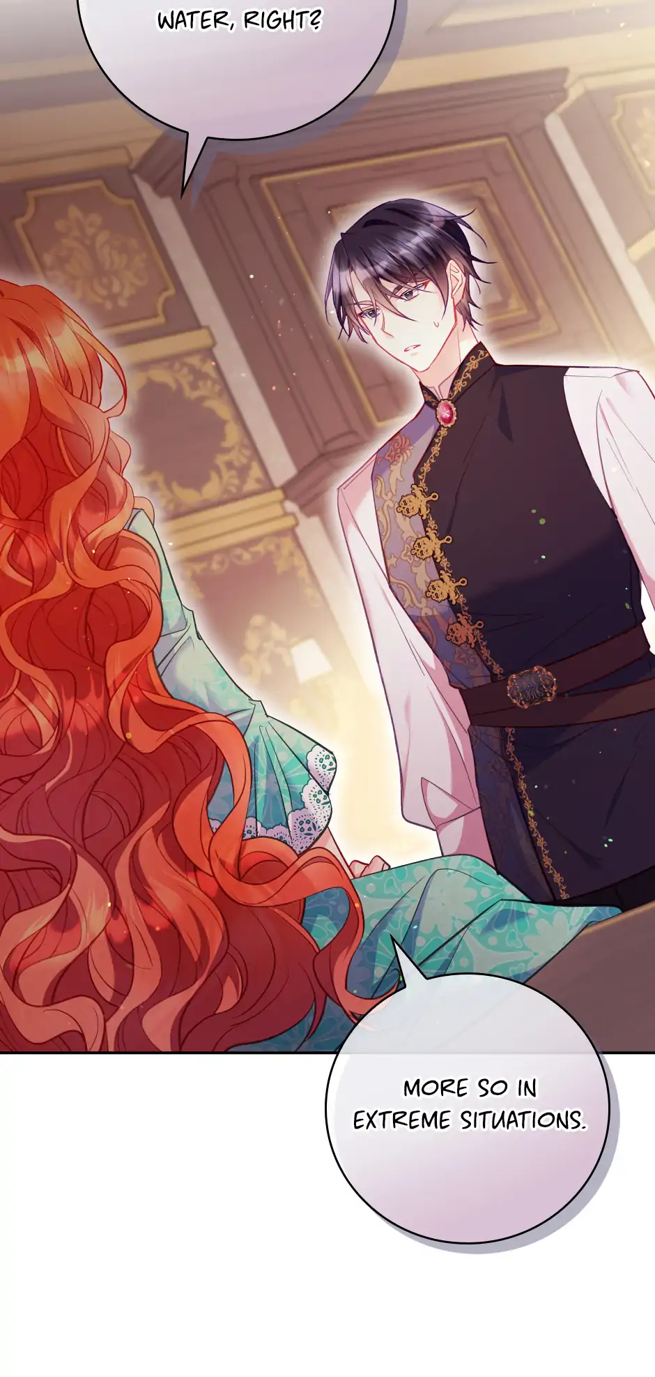 I’m Going To Meet You Beyond Time chapter 15 page 61