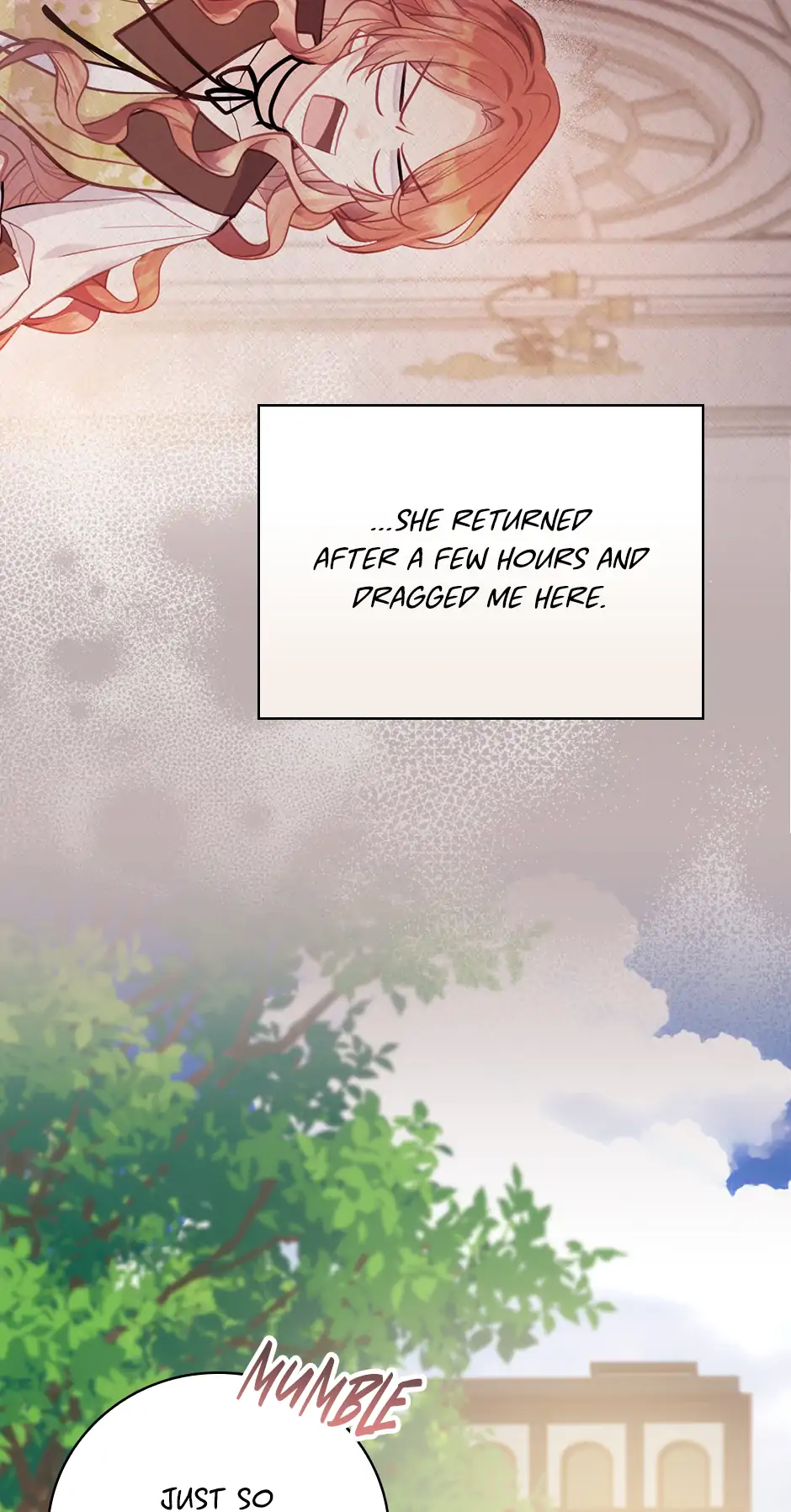 I’m Going To Meet You Beyond Time chapter 15 page 8