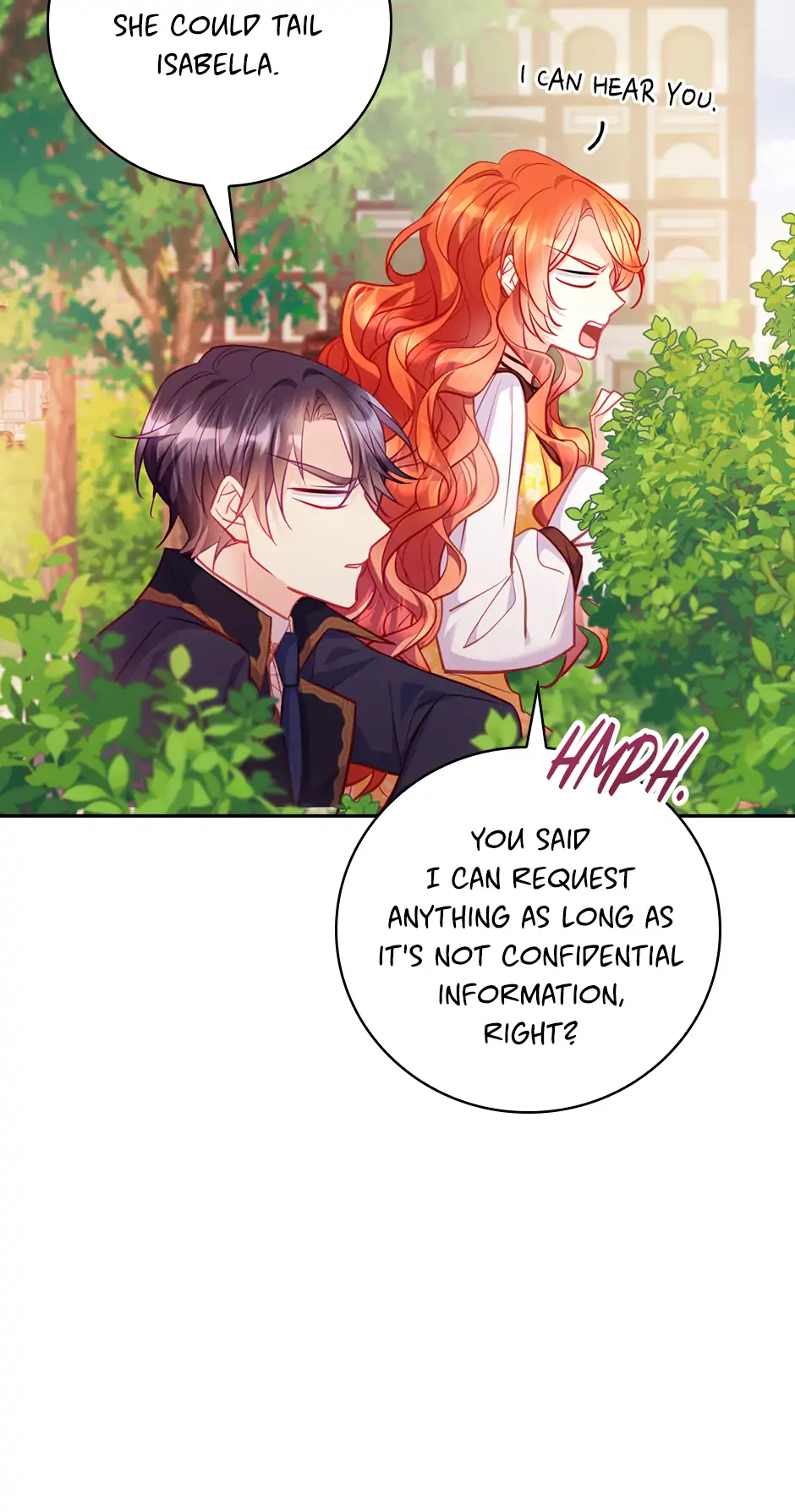 I’m Going To Meet You Beyond Time chapter 15 page 9