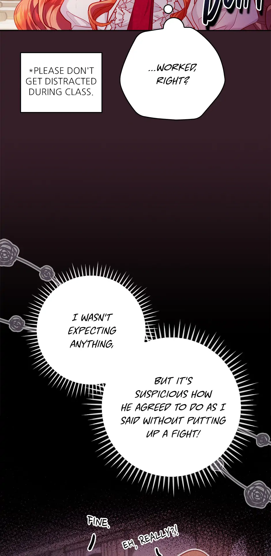 I’m Going To Meet You Beyond Time chapter 16 page 10
