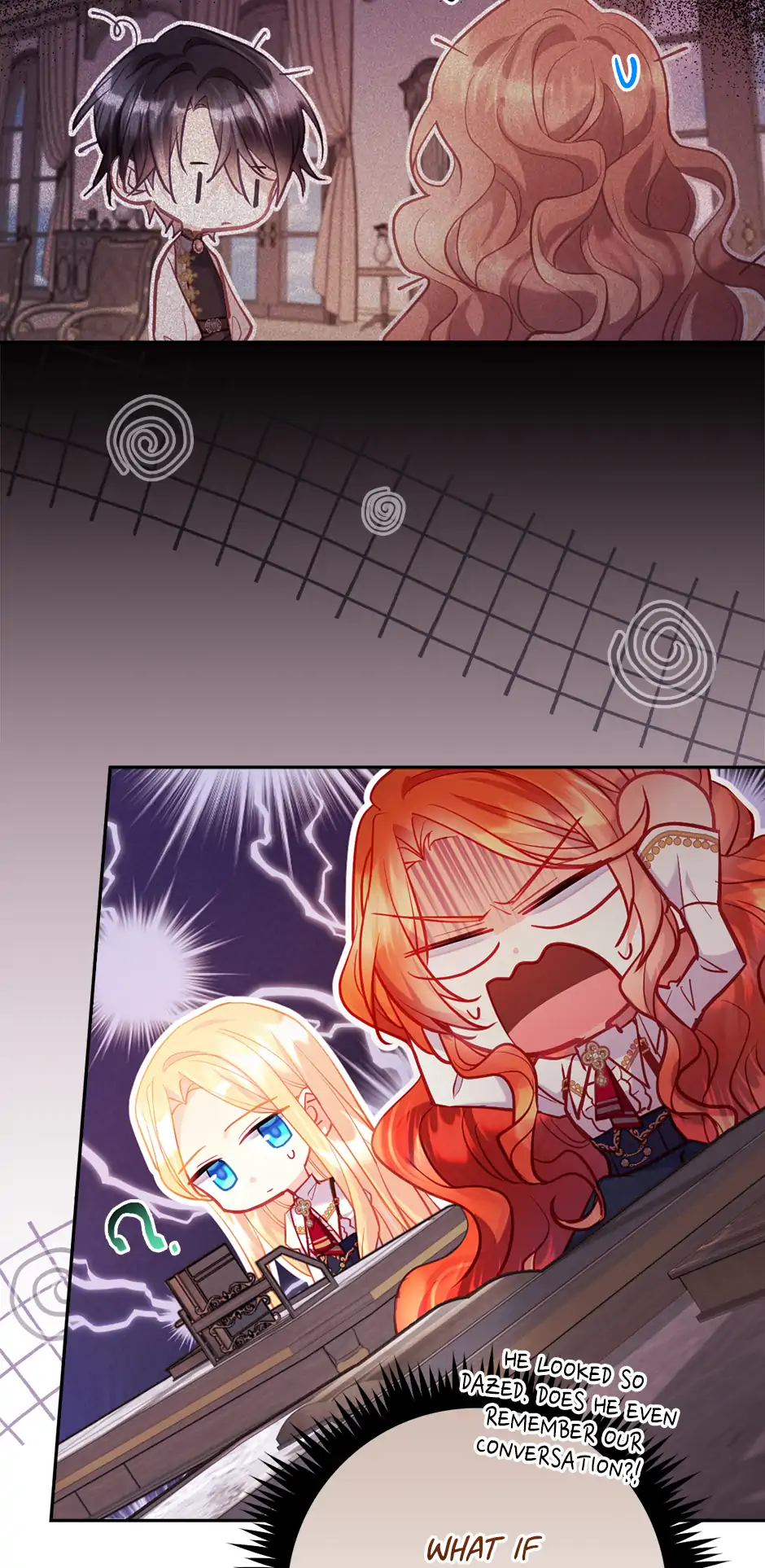 I’m Going To Meet You Beyond Time chapter 16 page 11