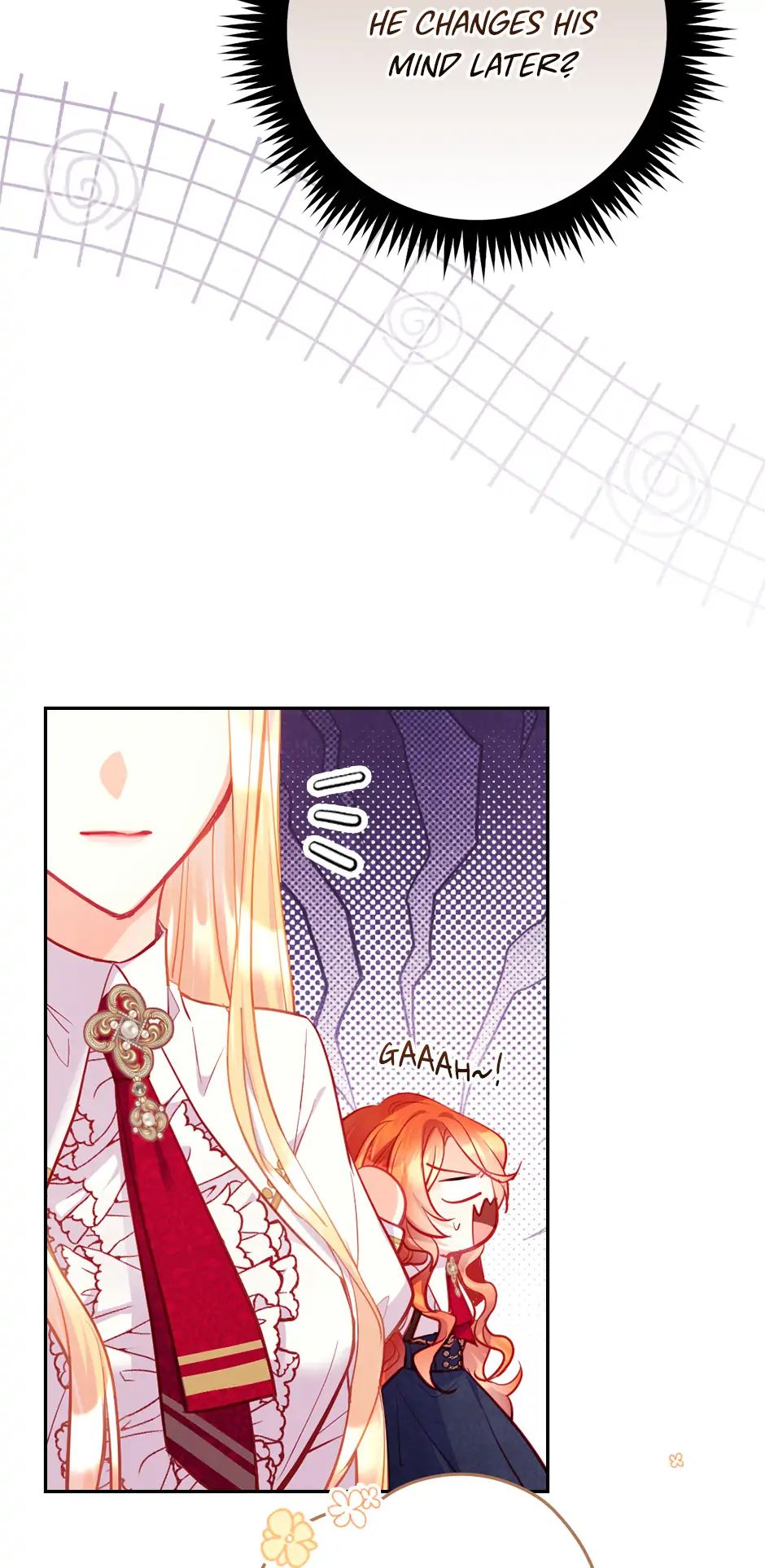 I’m Going To Meet You Beyond Time chapter 16 page 12