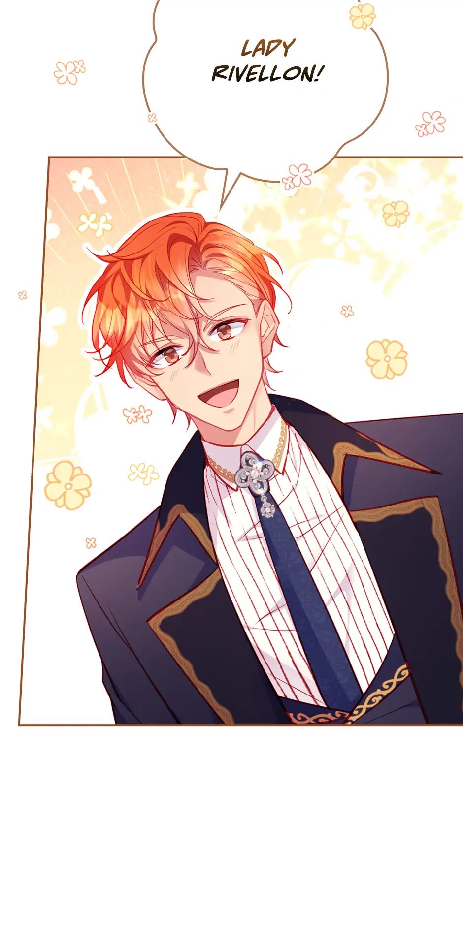 I’m Going To Meet You Beyond Time chapter 16 page 13