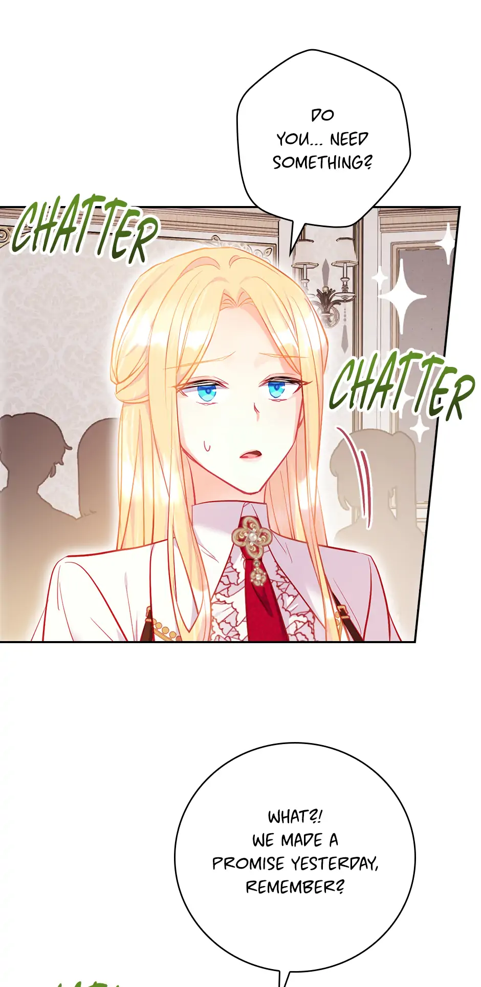 I’m Going To Meet You Beyond Time chapter 16 page 14