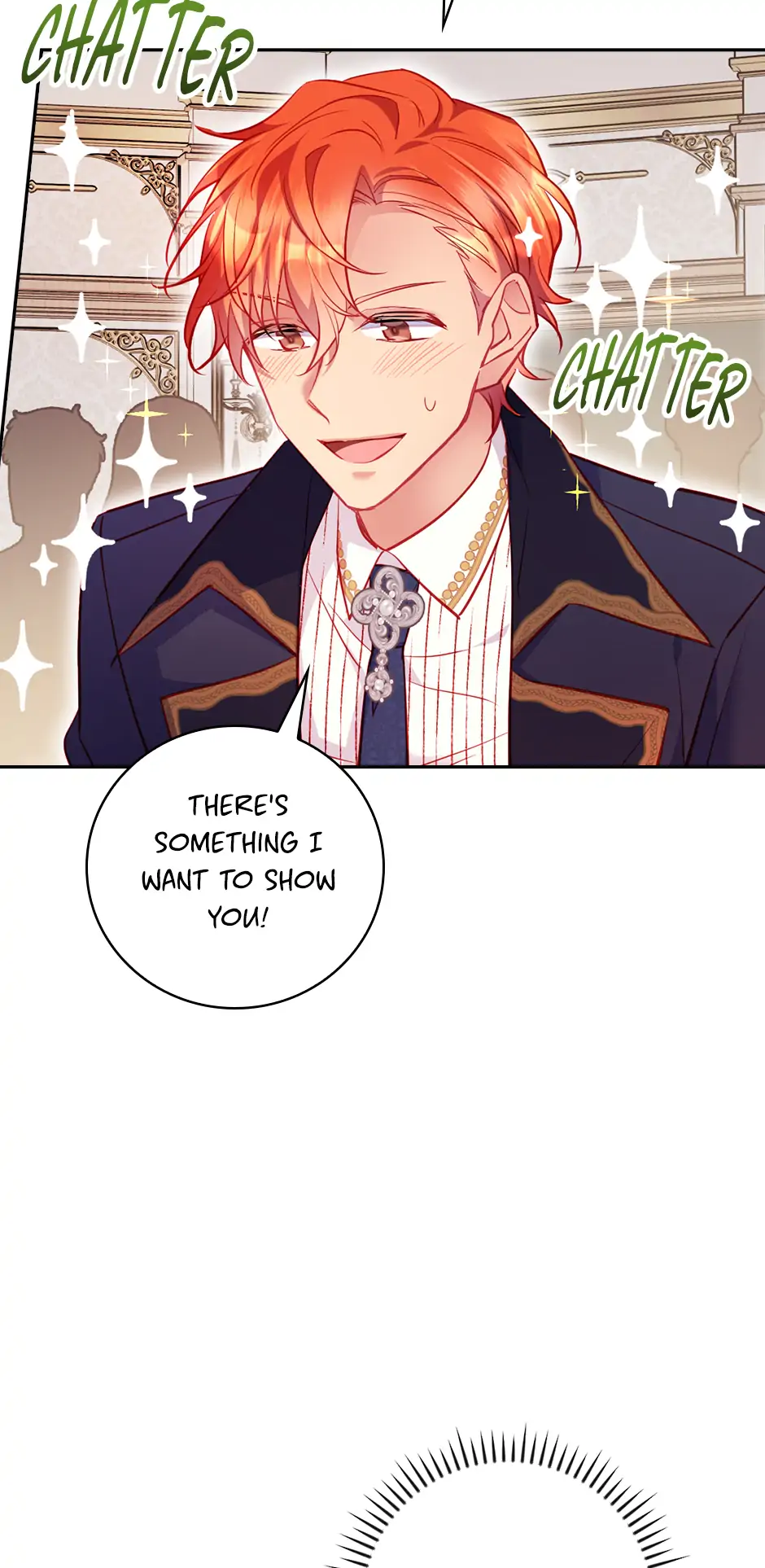 I’m Going To Meet You Beyond Time chapter 16 page 15