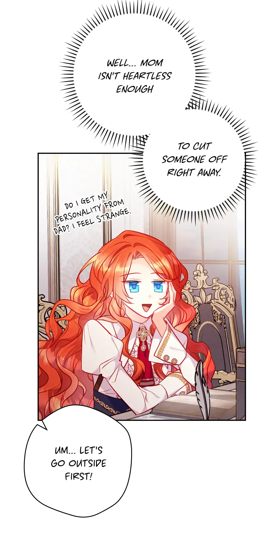 I’m Going To Meet You Beyond Time chapter 16 page 17