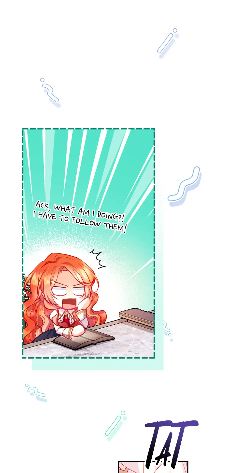 I’m Going To Meet You Beyond Time chapter 16 page 18