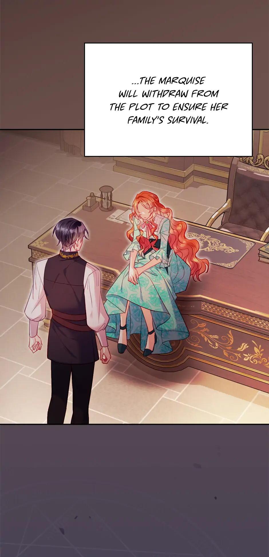 I’m Going To Meet You Beyond Time chapter 16 page 2