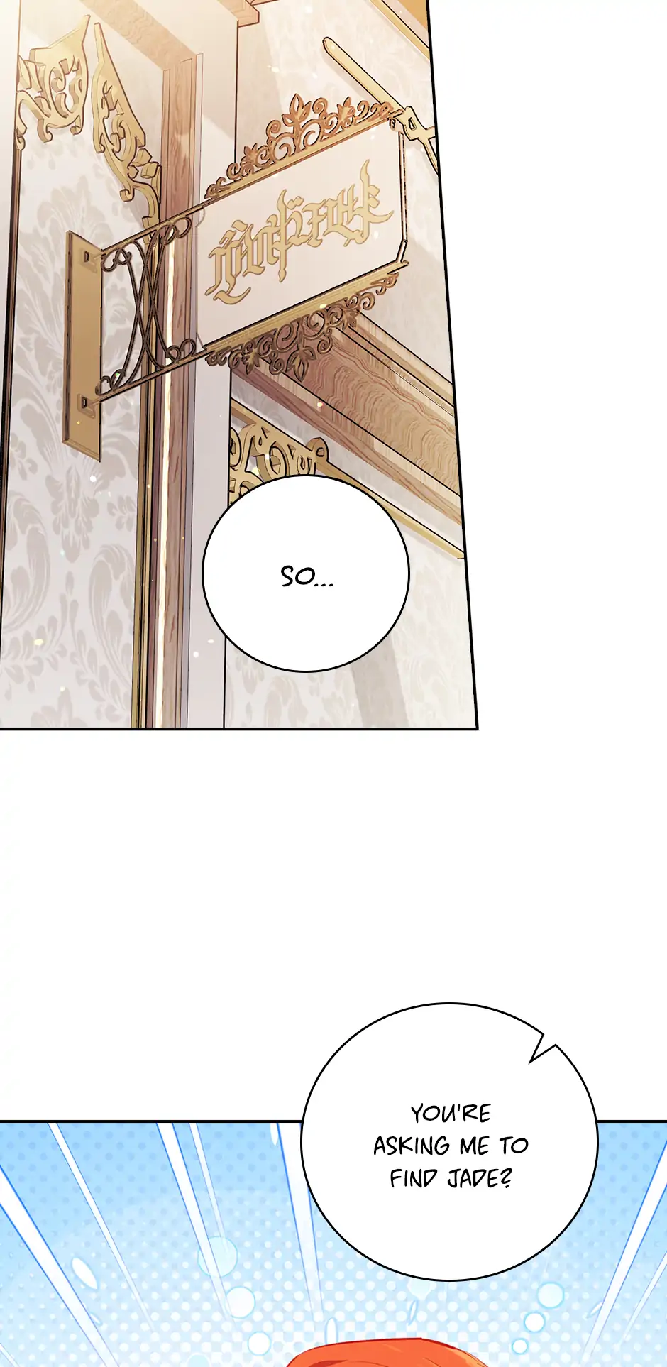 I’m Going To Meet You Beyond Time chapter 16 page 21