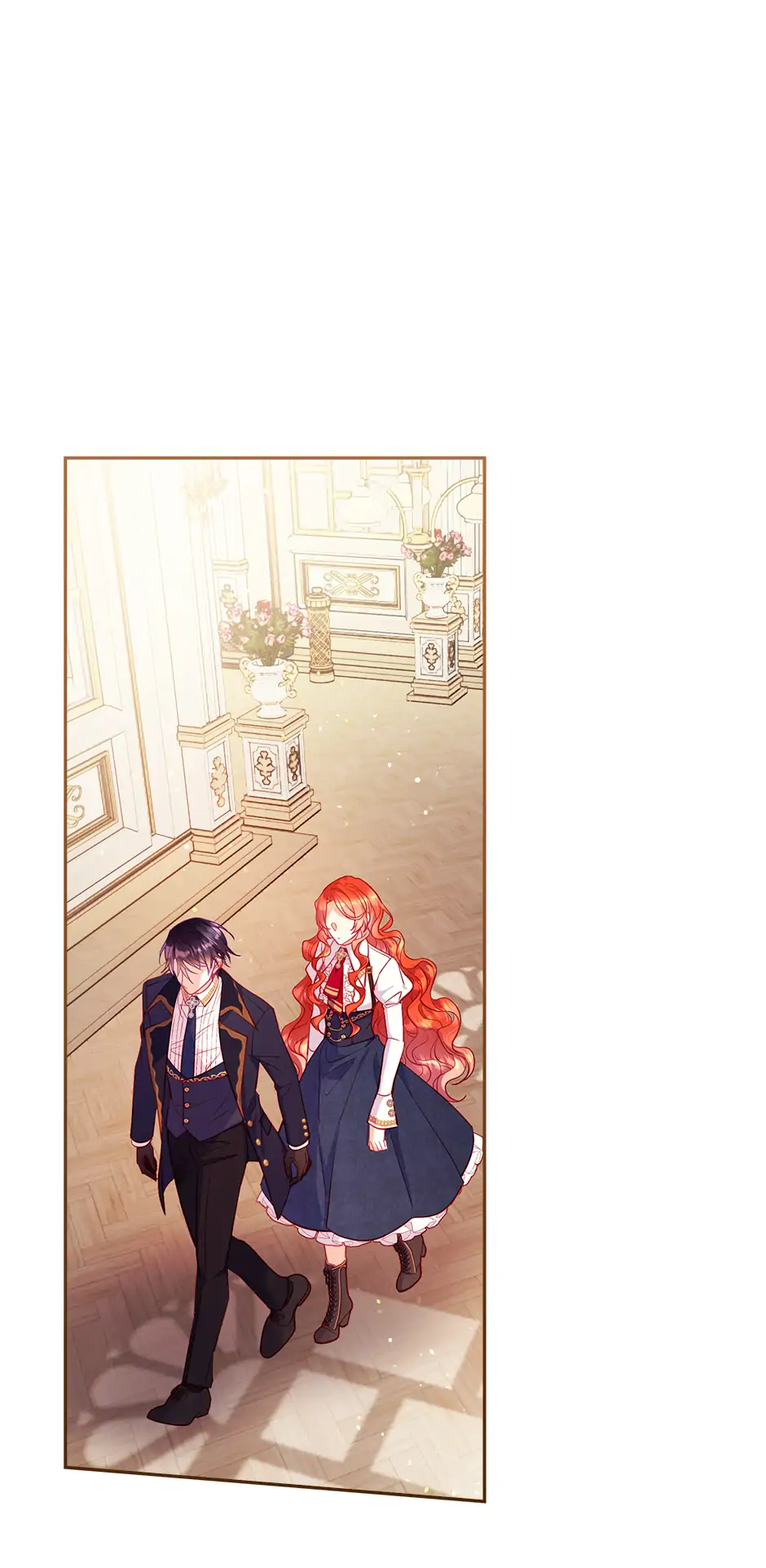 I’m Going To Meet You Beyond Time chapter 16 page 26