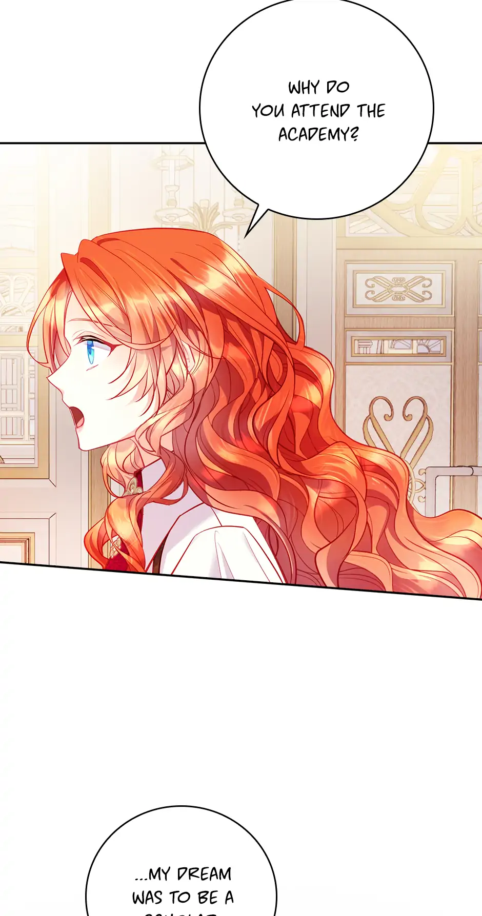 I’m Going To Meet You Beyond Time chapter 16 page 28