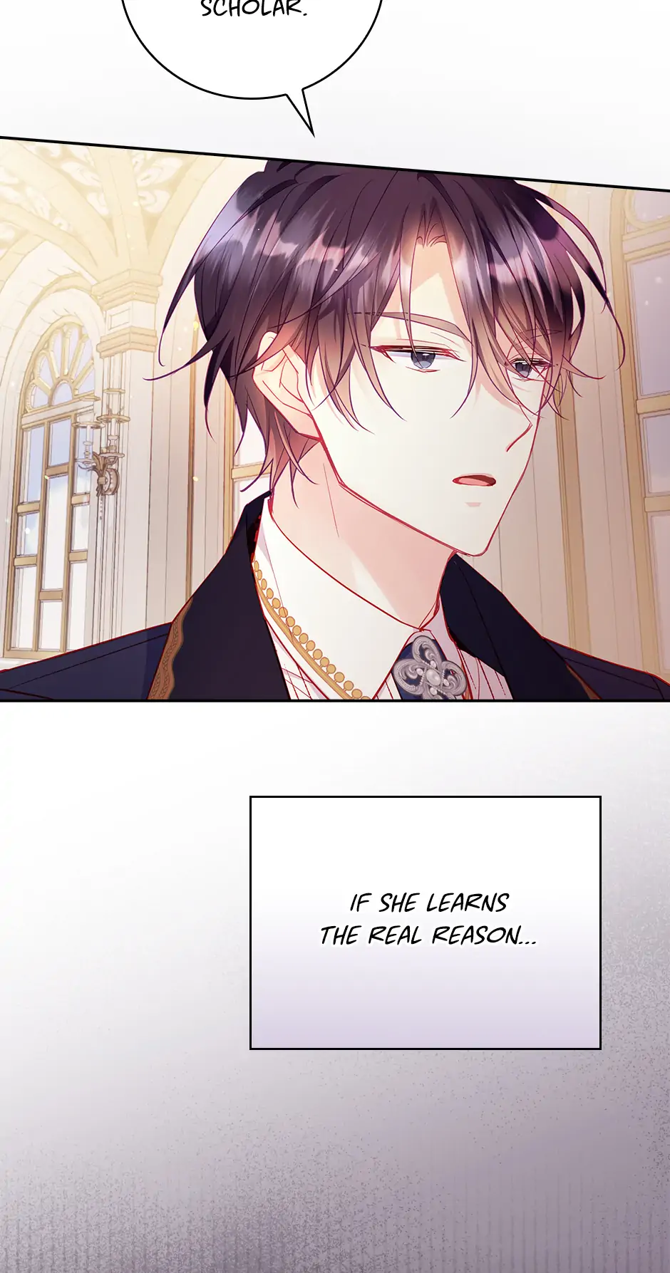 I’m Going To Meet You Beyond Time chapter 16 page 29