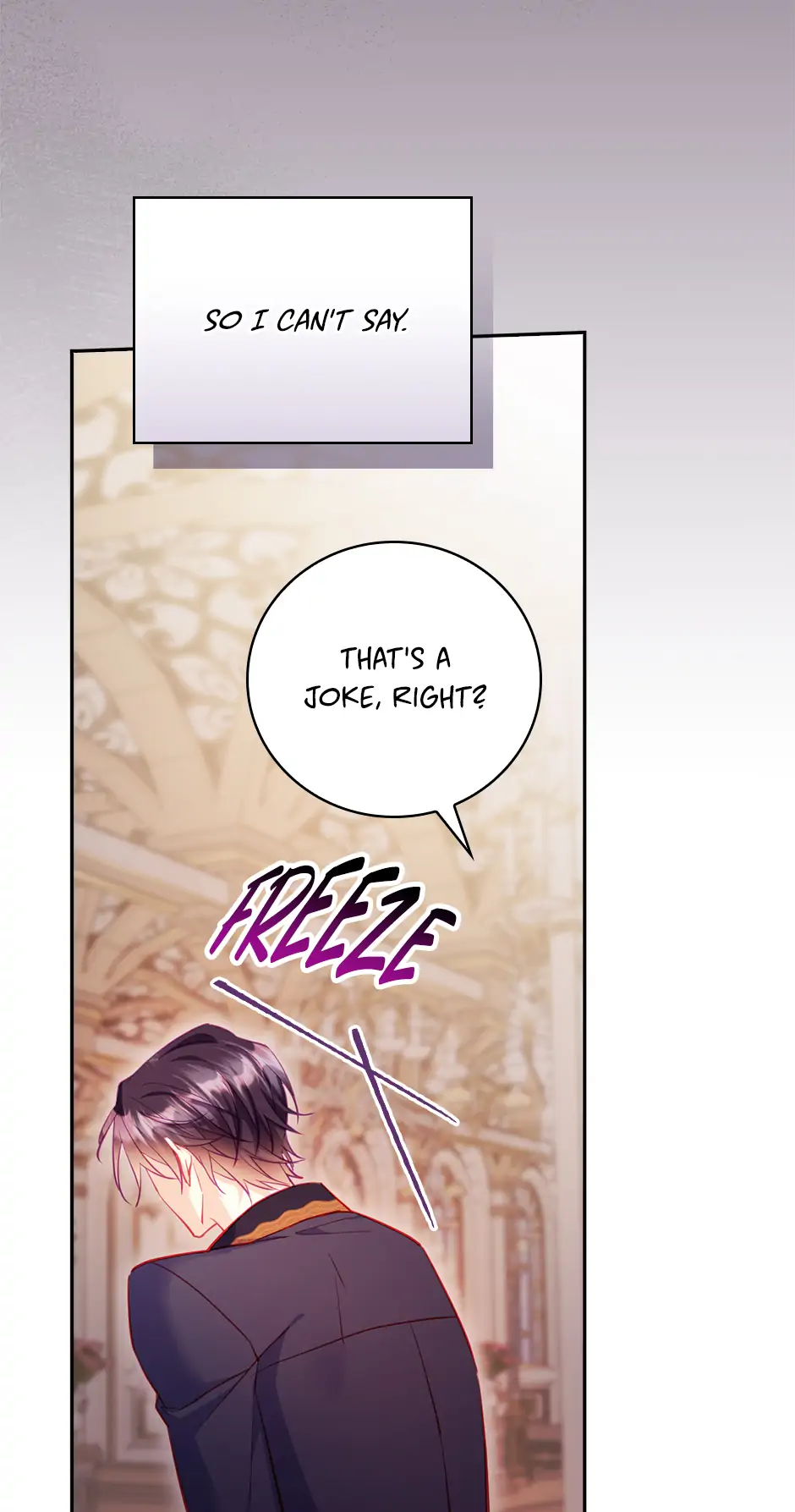 I’m Going To Meet You Beyond Time chapter 16 page 31