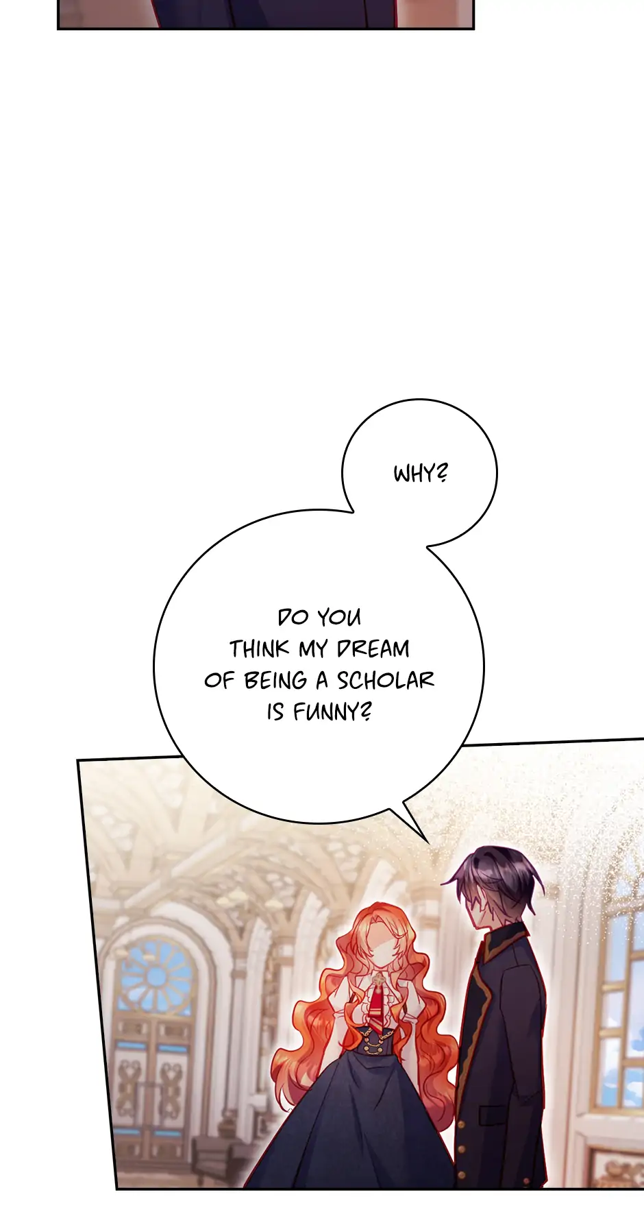 I’m Going To Meet You Beyond Time chapter 16 page 32