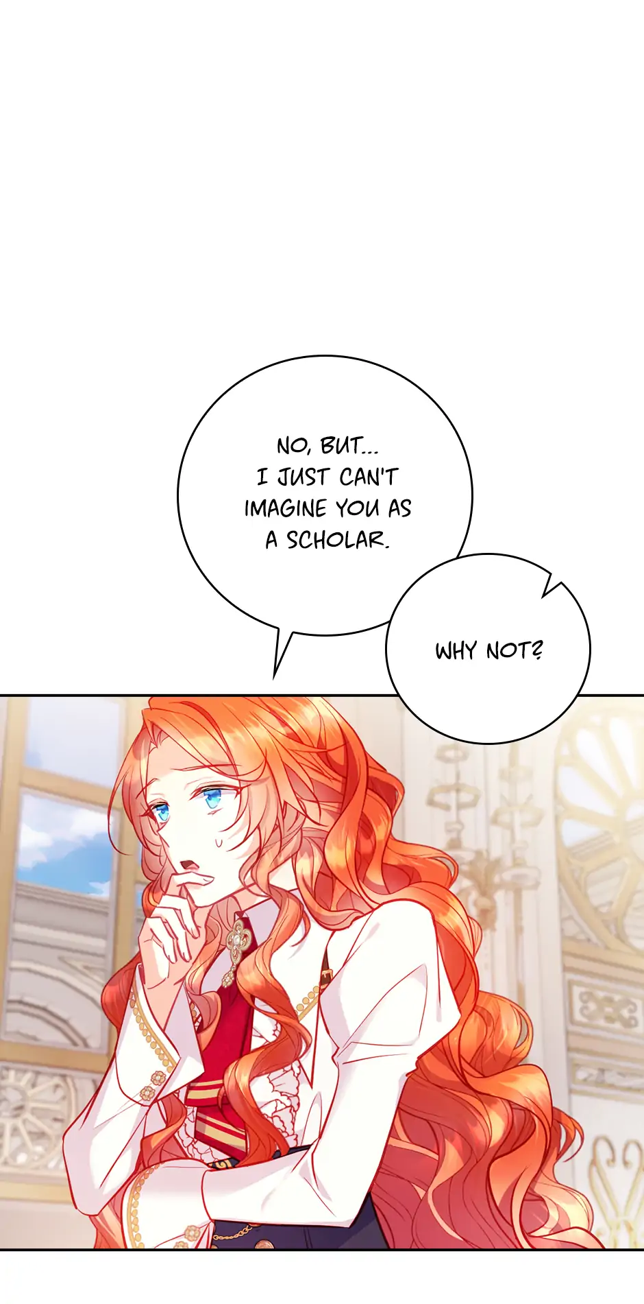 I’m Going To Meet You Beyond Time chapter 16 page 33
