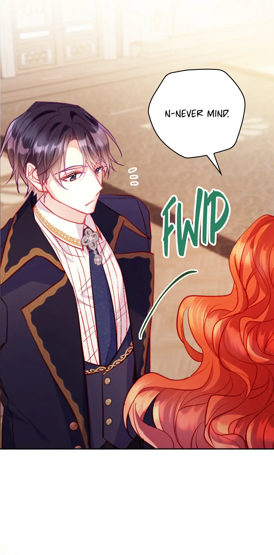 I’m Going To Meet You Beyond Time chapter 16 page 36