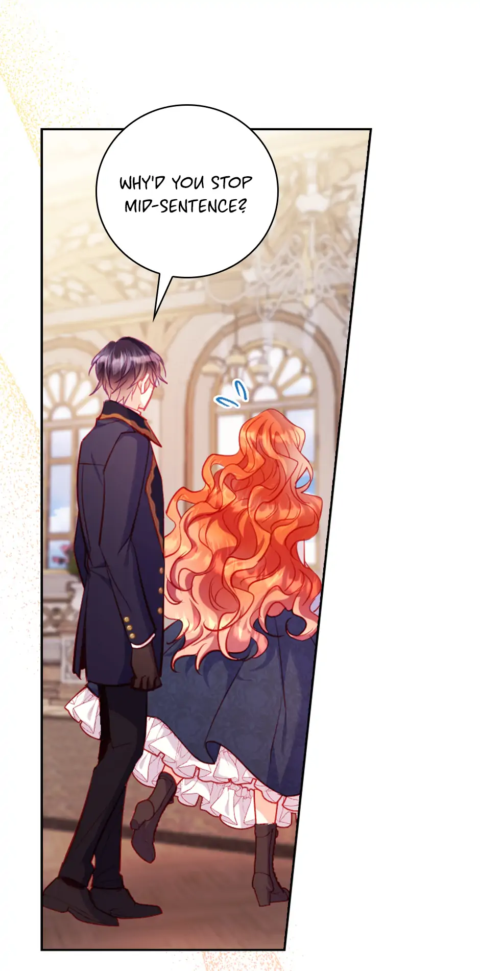 I’m Going To Meet You Beyond Time chapter 16 page 37