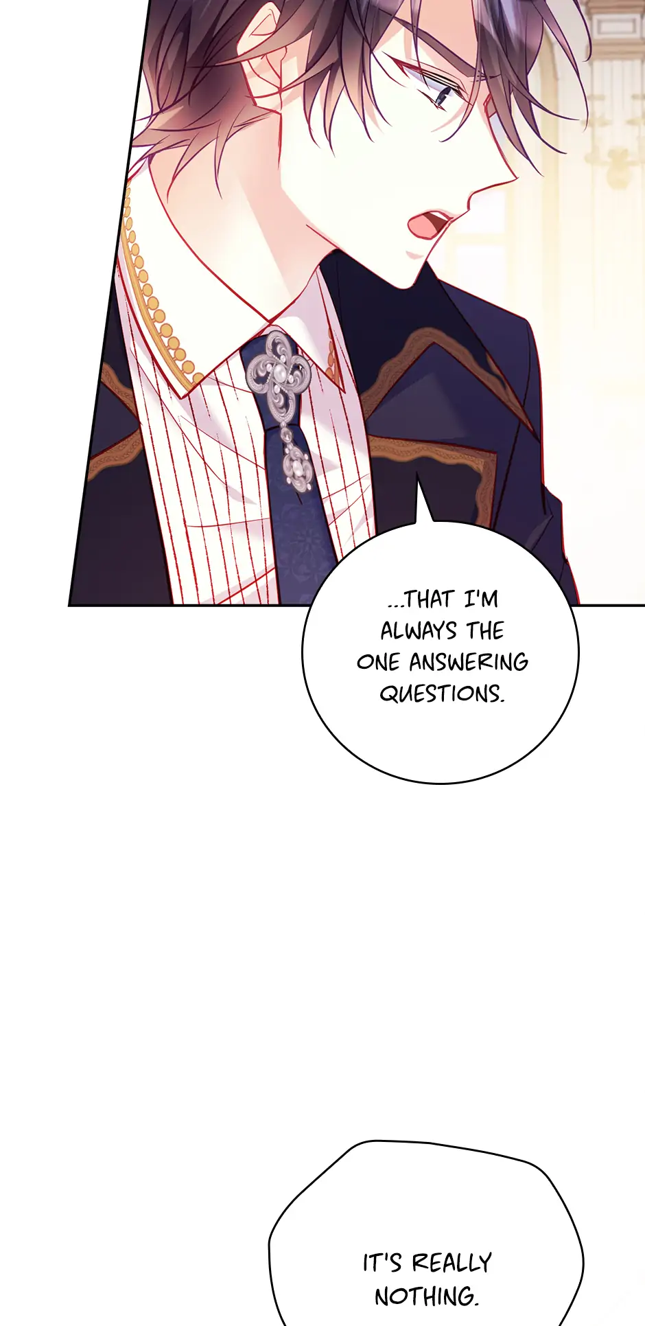 I’m Going To Meet You Beyond Time chapter 16 page 42