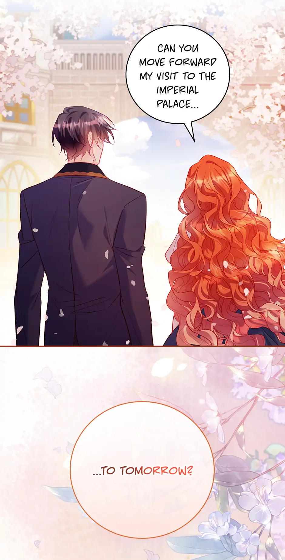 I’m Going To Meet You Beyond Time chapter 16 page 64