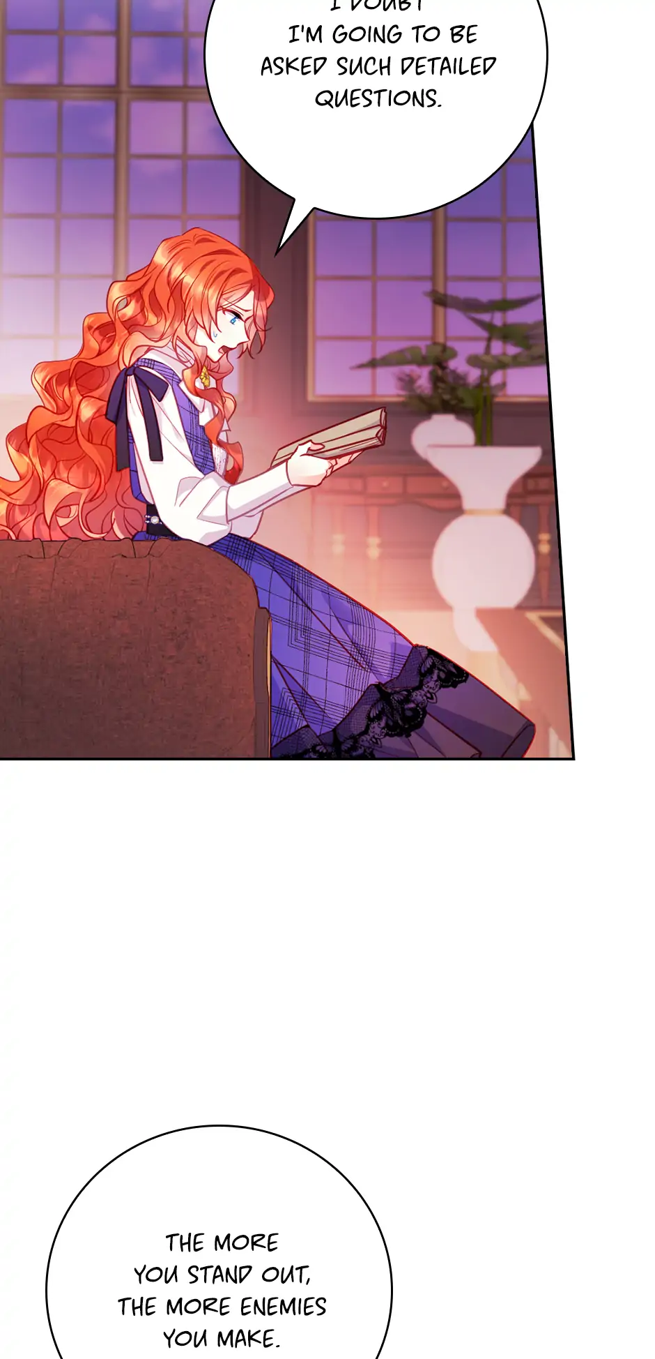 I’m Going To Meet You Beyond Time chapter 17 page 11