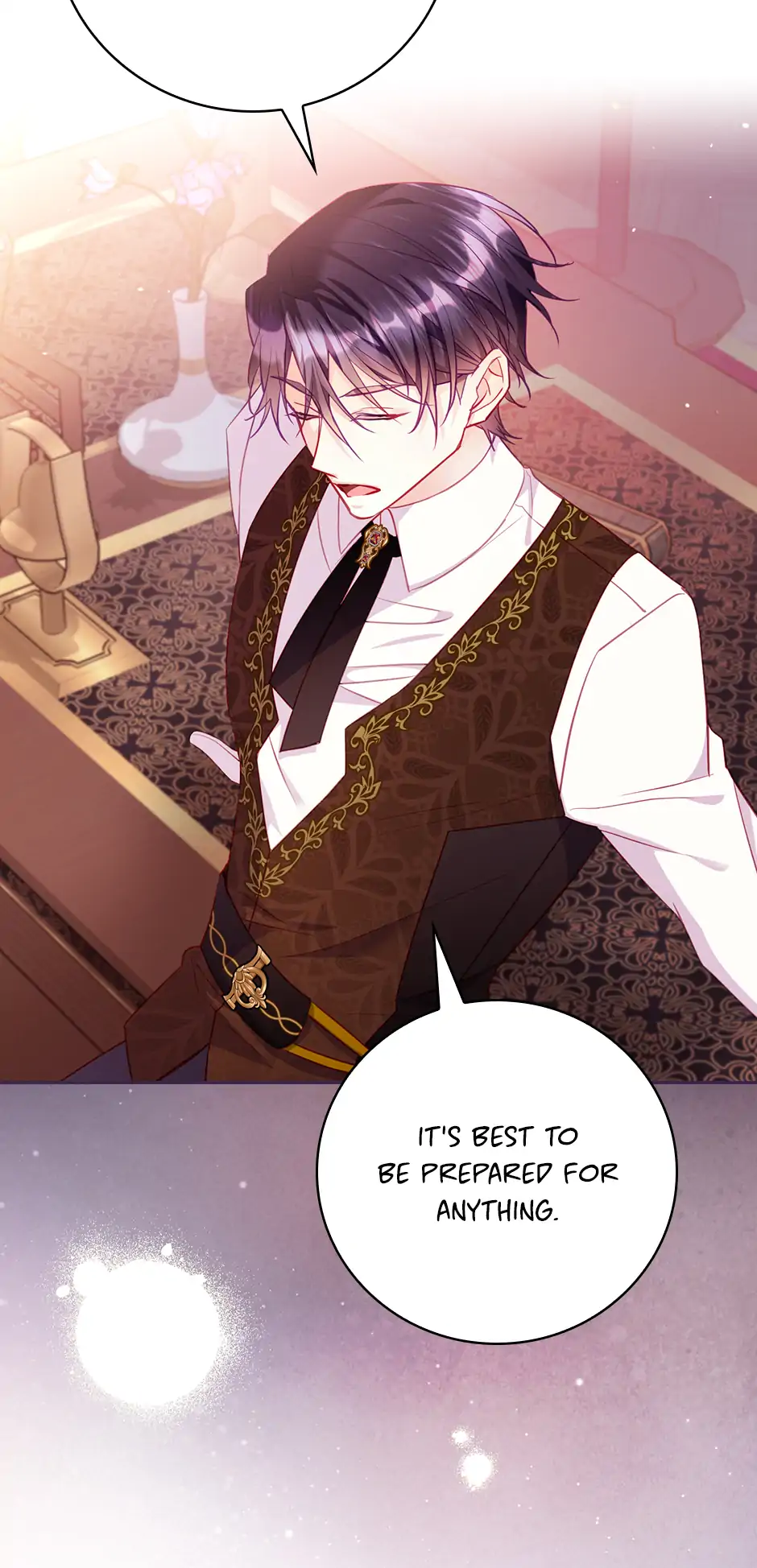 I’m Going To Meet You Beyond Time chapter 17 page 12