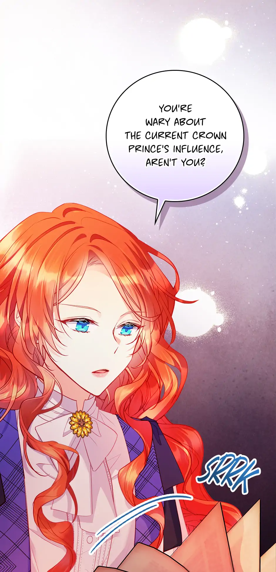 I’m Going To Meet You Beyond Time chapter 17 page 13