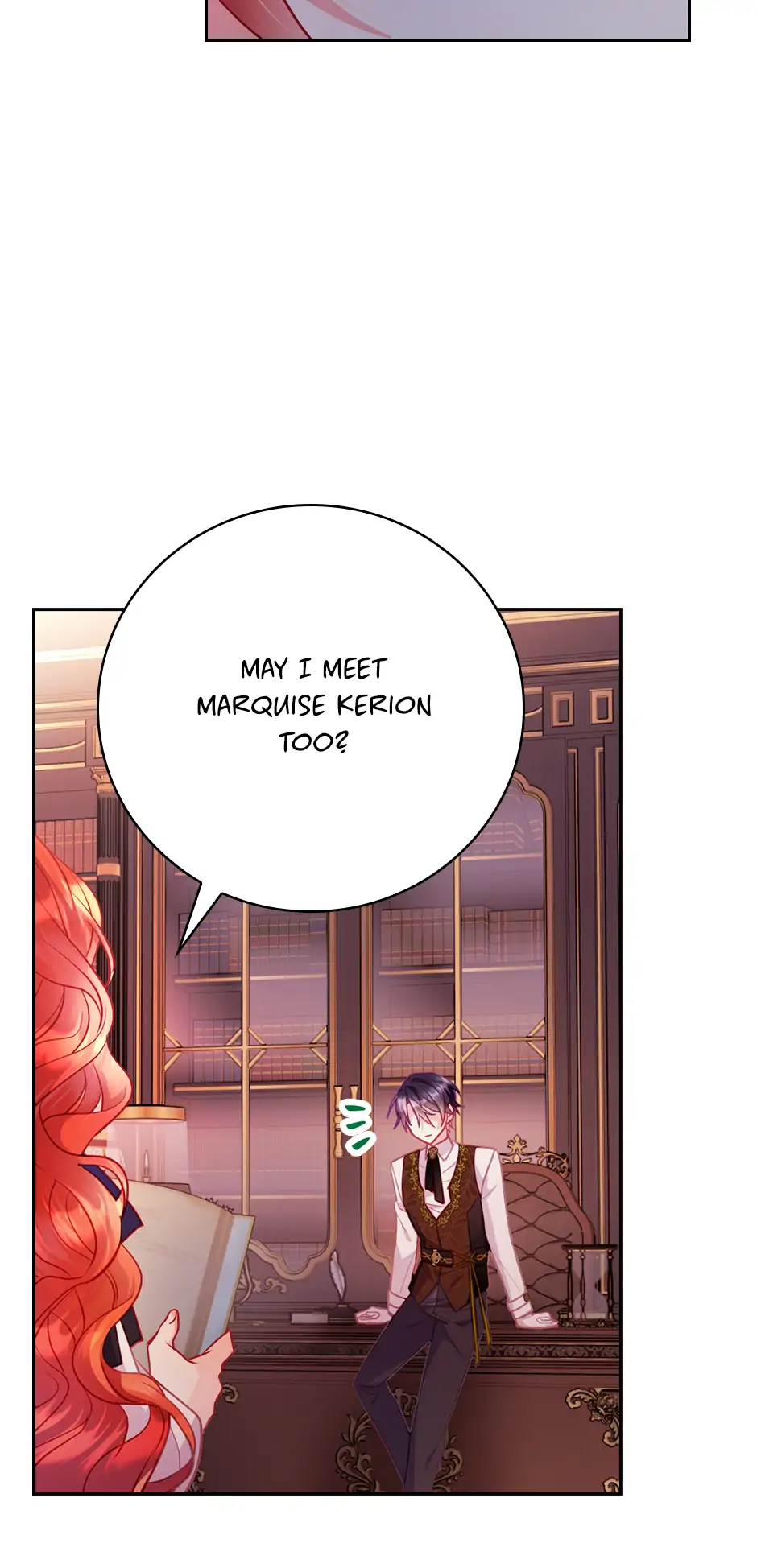 I’m Going To Meet You Beyond Time chapter 17 page 15