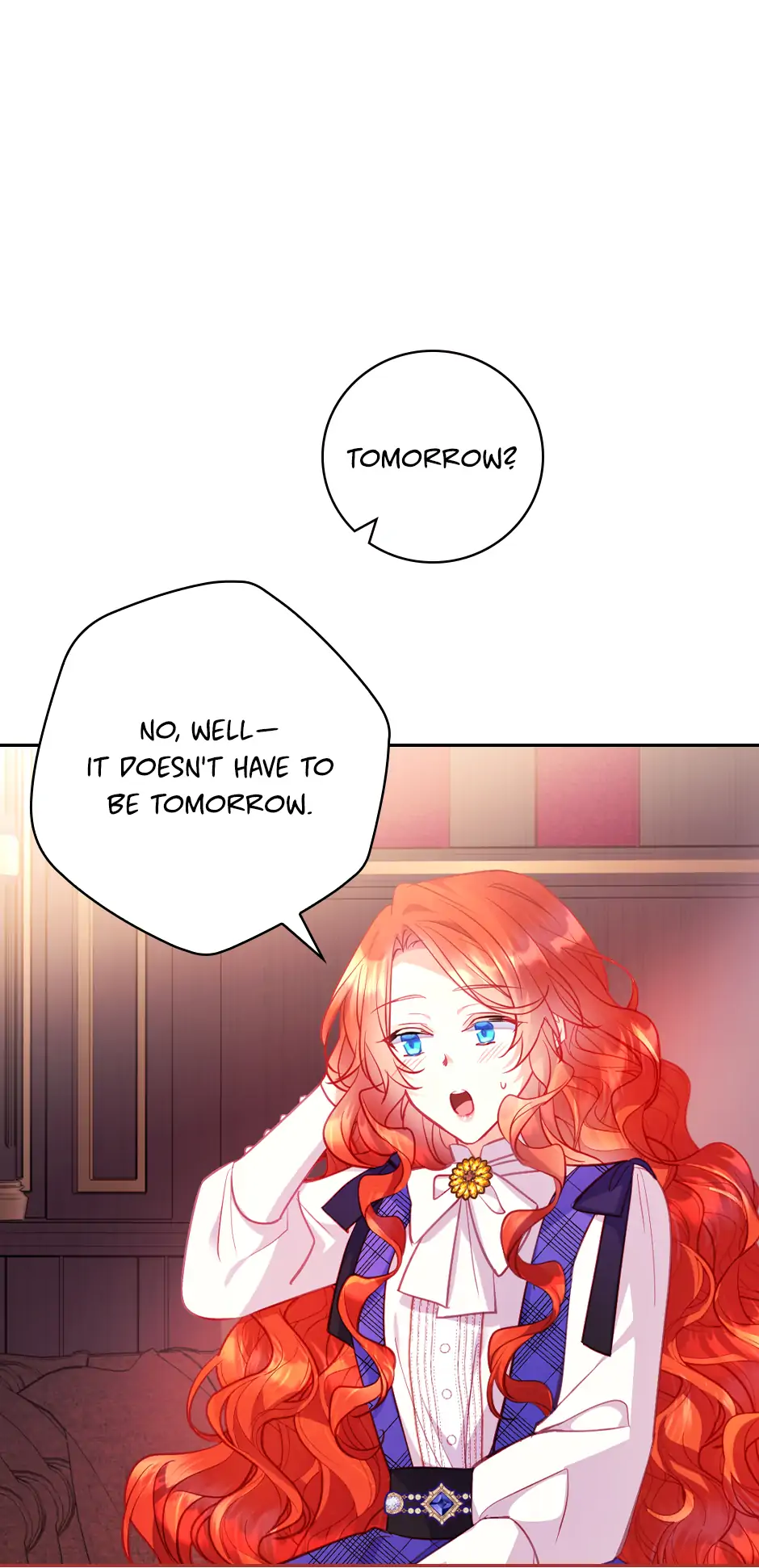 I’m Going To Meet You Beyond Time chapter 17 page 16