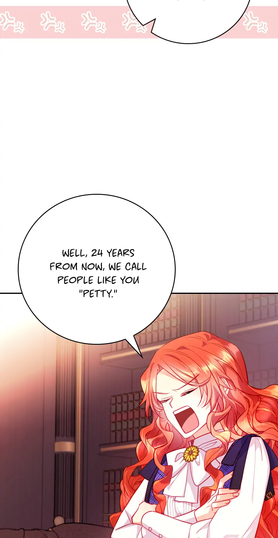 I’m Going To Meet You Beyond Time chapter 17 page 21