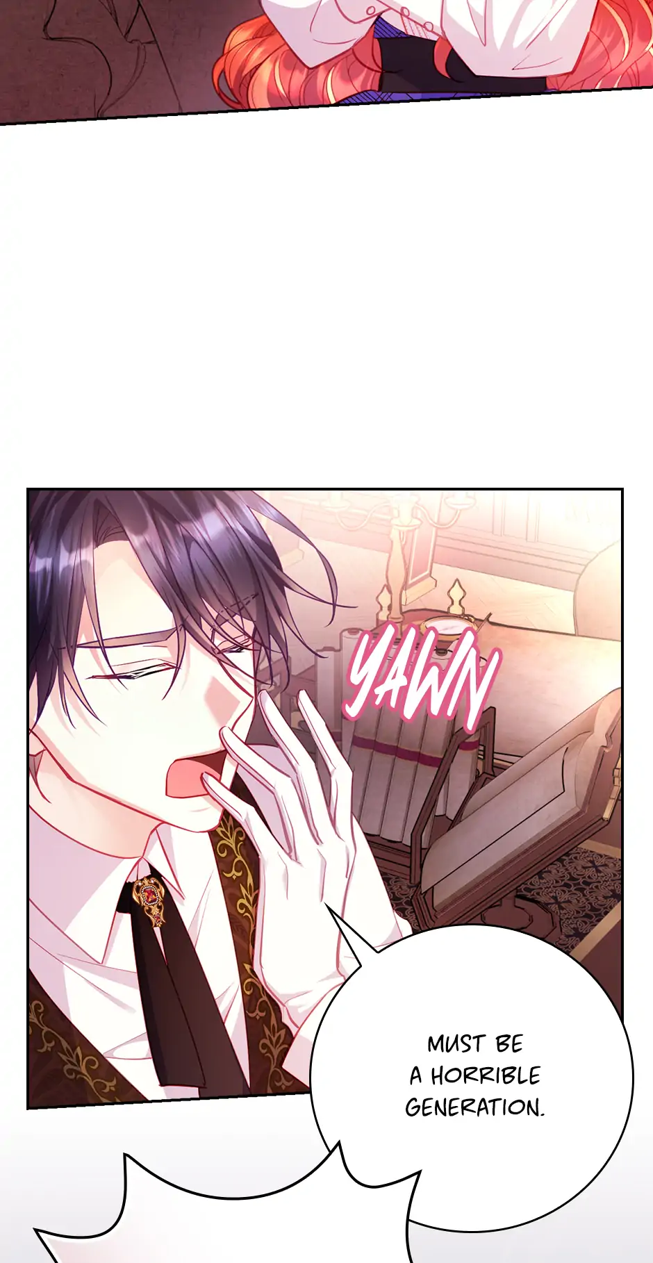 I’m Going To Meet You Beyond Time chapter 17 page 22