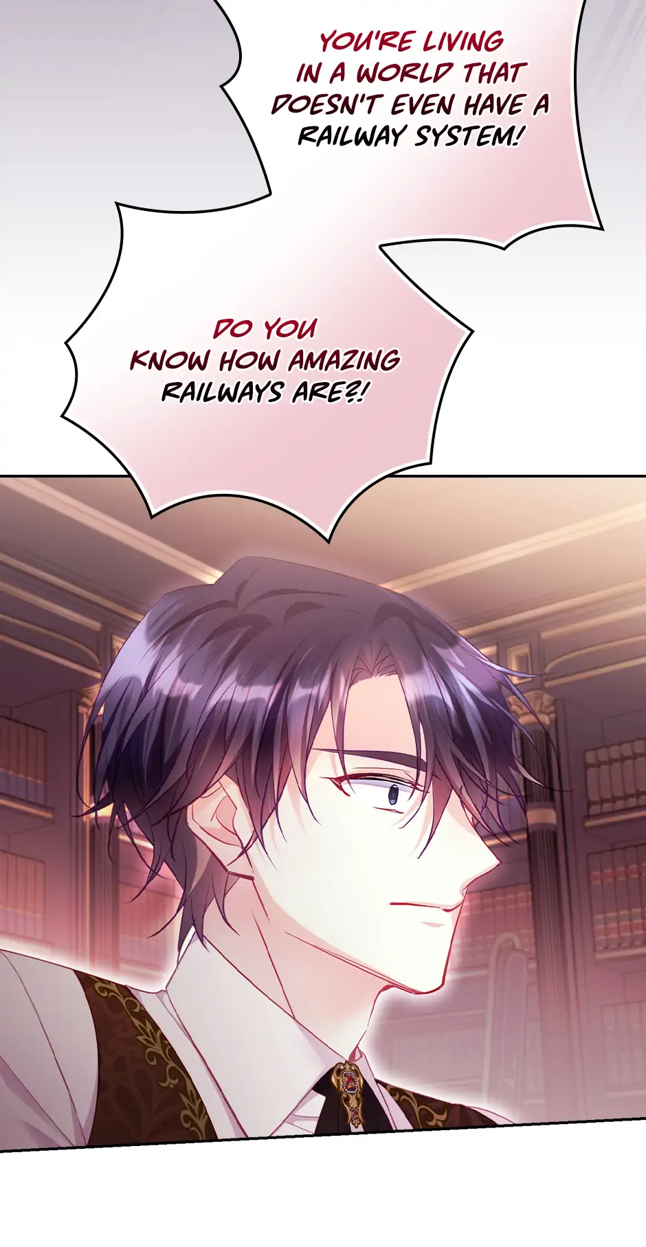I’m Going To Meet You Beyond Time chapter 17 page 24