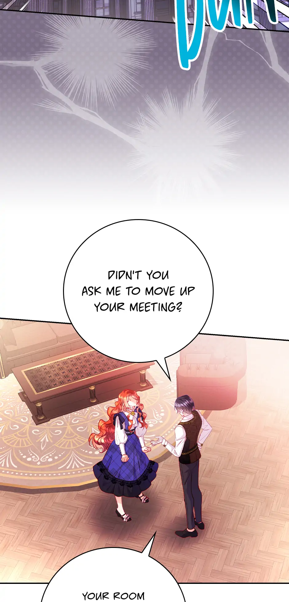 I’m Going To Meet You Beyond Time chapter 17 page 3