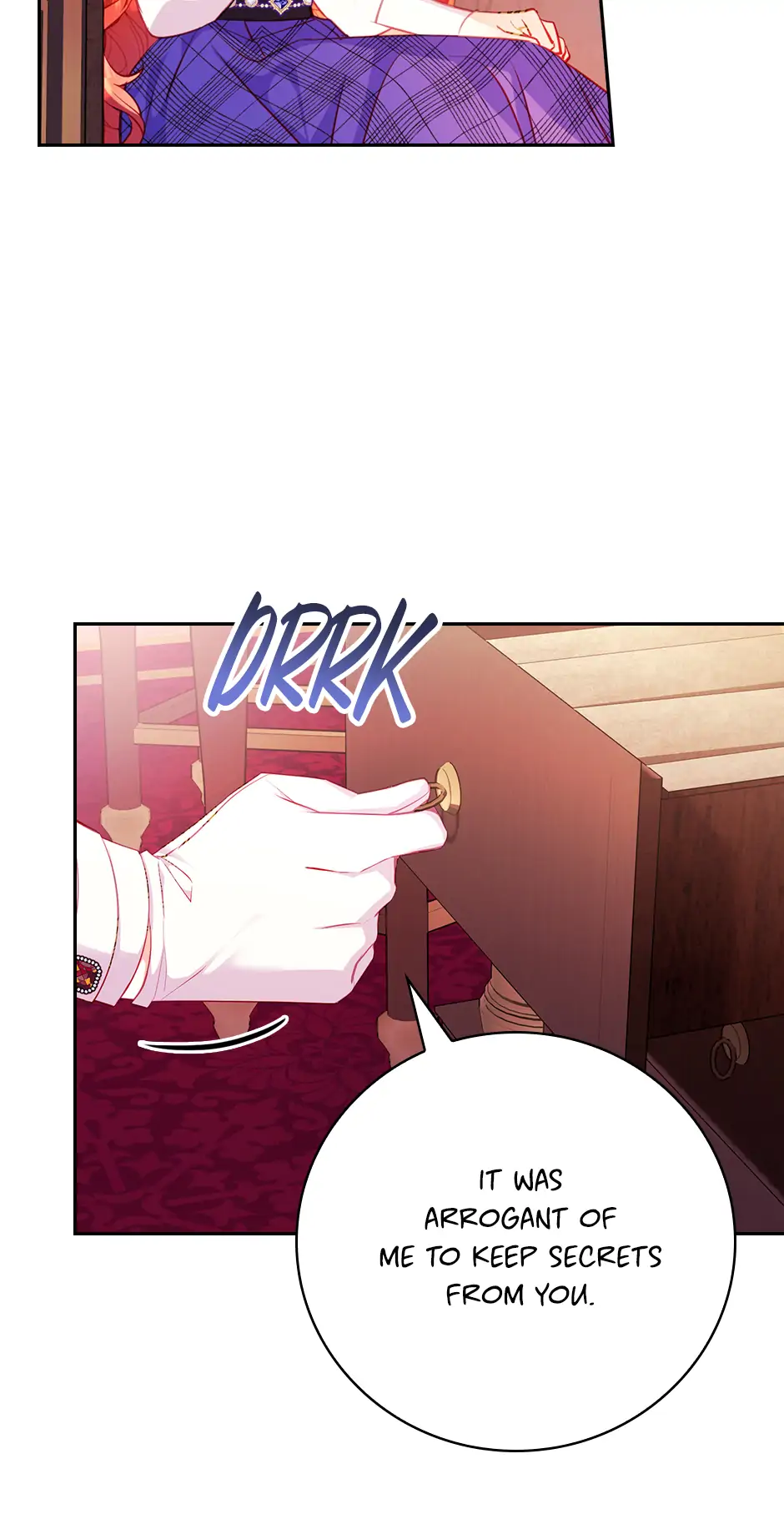I’m Going To Meet You Beyond Time chapter 17 page 31