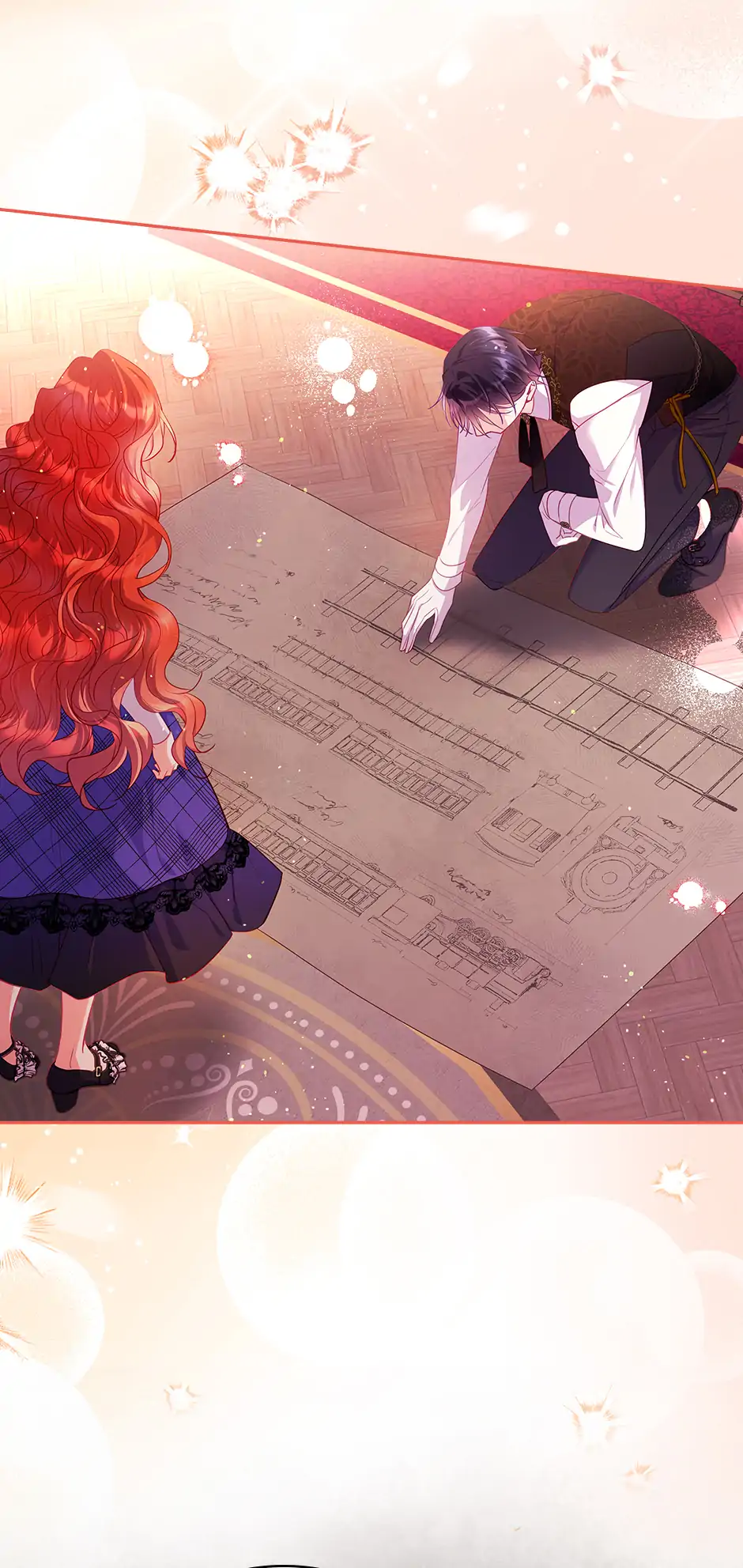 I’m Going To Meet You Beyond Time chapter 17 page 33