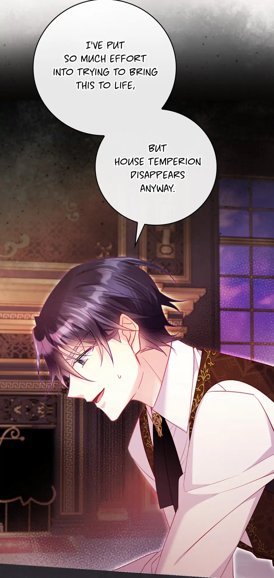 I’m Going To Meet You Beyond Time chapter 17 page 34