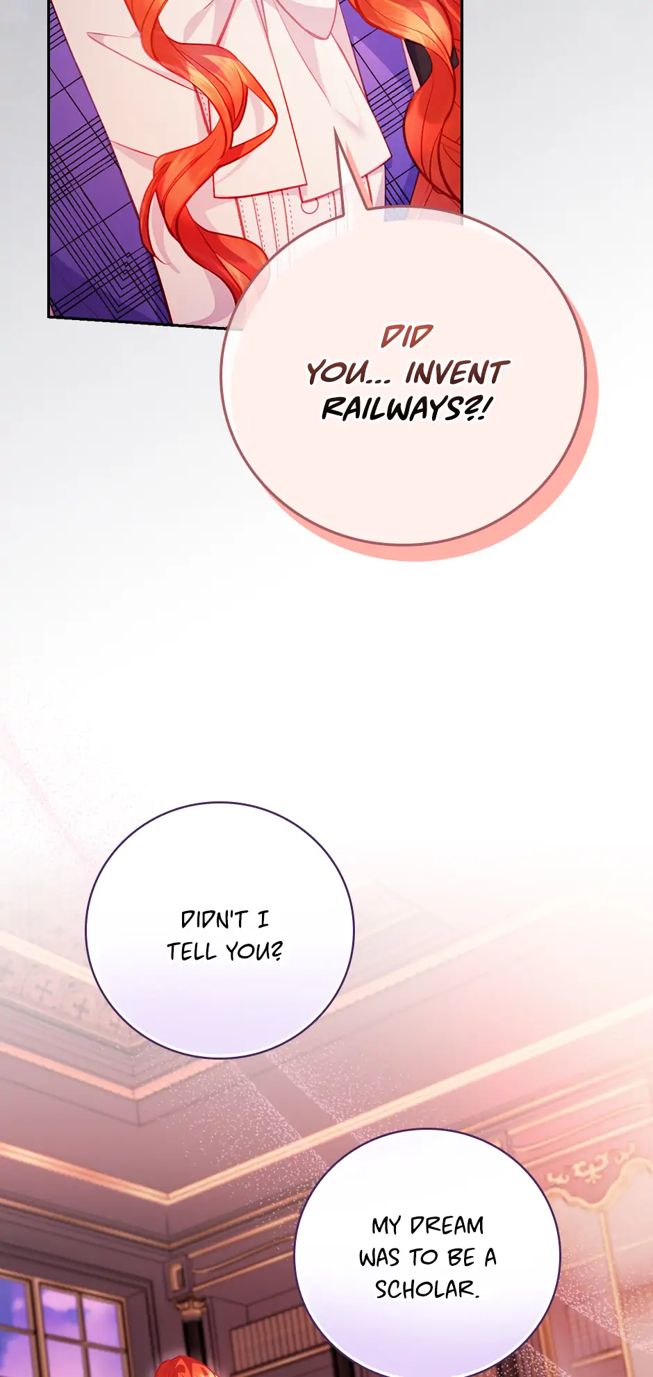 I’m Going To Meet You Beyond Time chapter 17 page 36