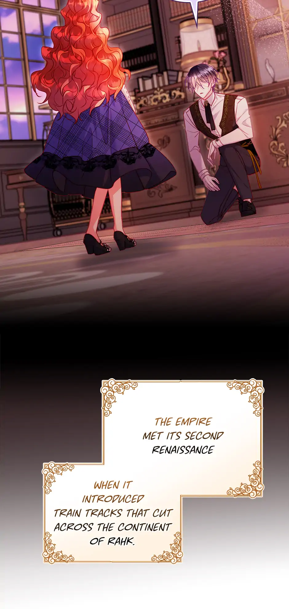 I’m Going To Meet You Beyond Time chapter 17 page 37