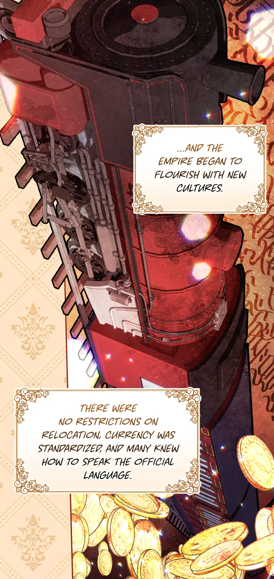 I’m Going To Meet You Beyond Time chapter 17 page 39