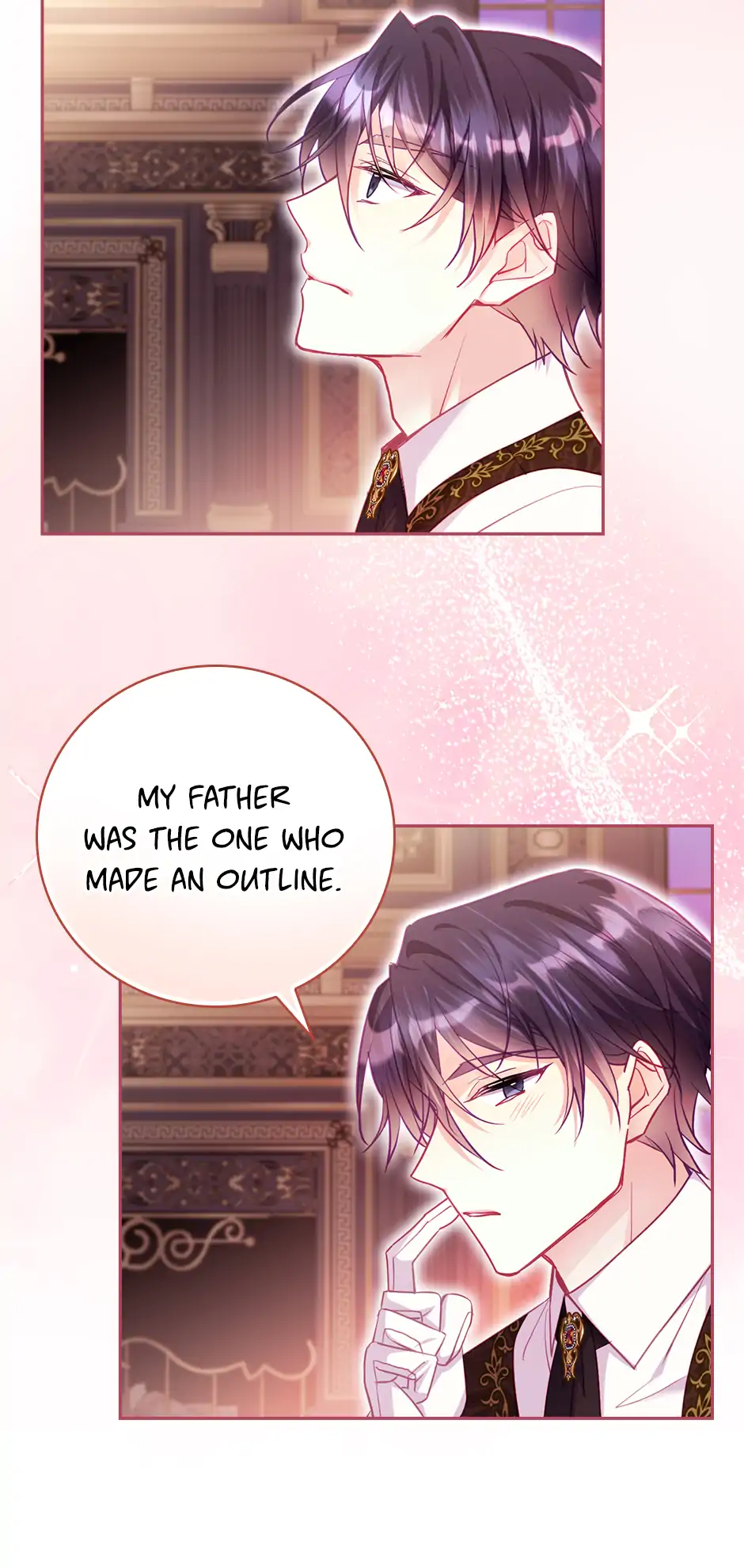 I’m Going To Meet You Beyond Time chapter 17 page 44