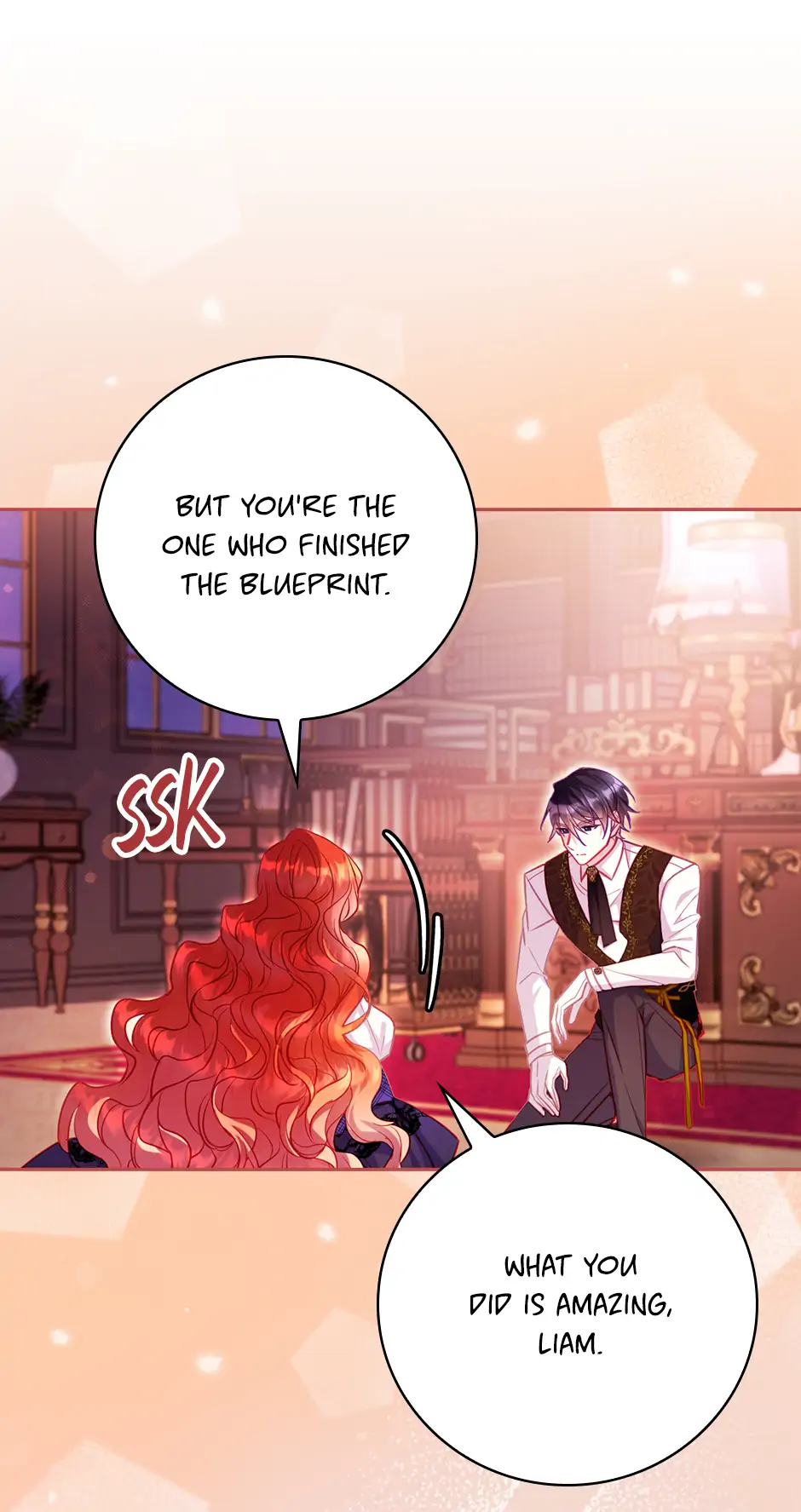 I’m Going To Meet You Beyond Time chapter 17 page 45