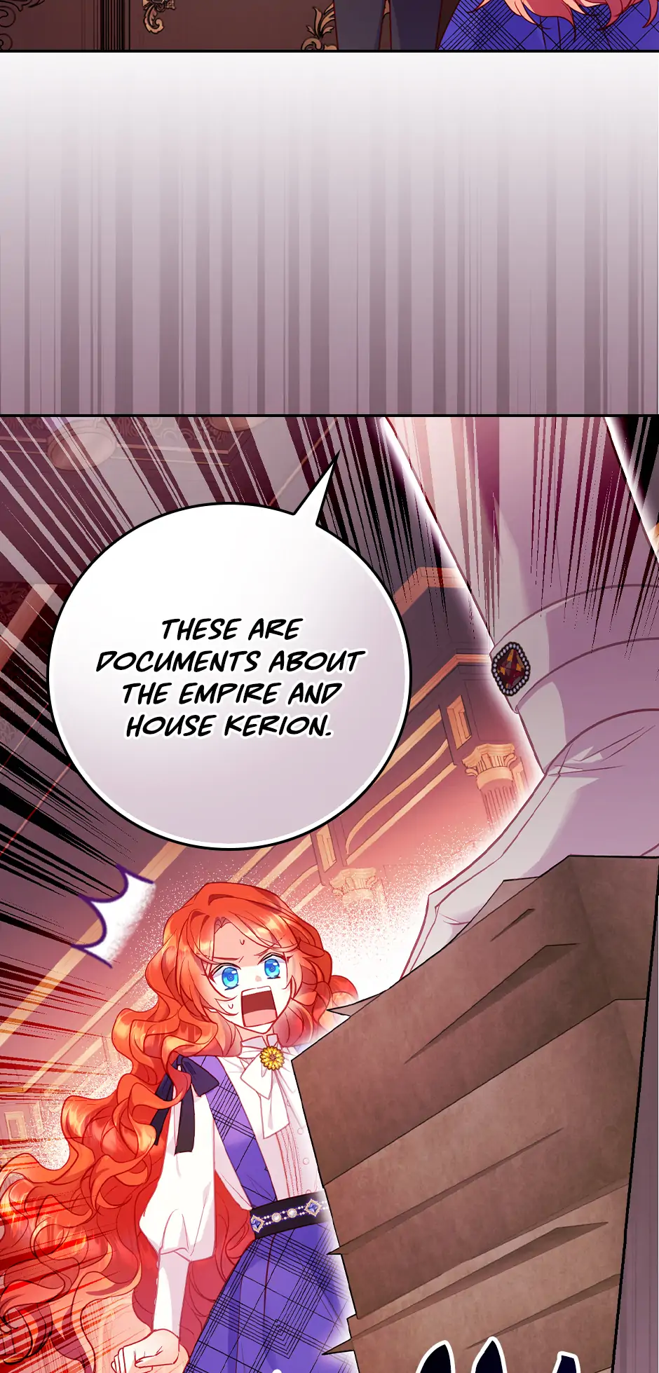 I’m Going To Meet You Beyond Time chapter 17 page 6