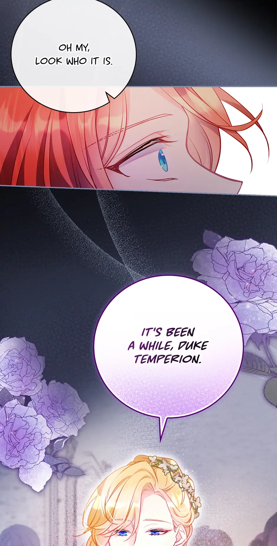 I’m Going To Meet You Beyond Time chapter 17 page 60