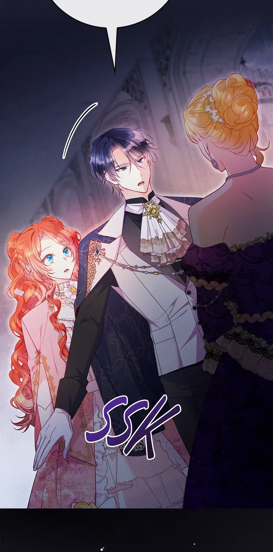 I’m Going To Meet You Beyond Time chapter 18 page 10