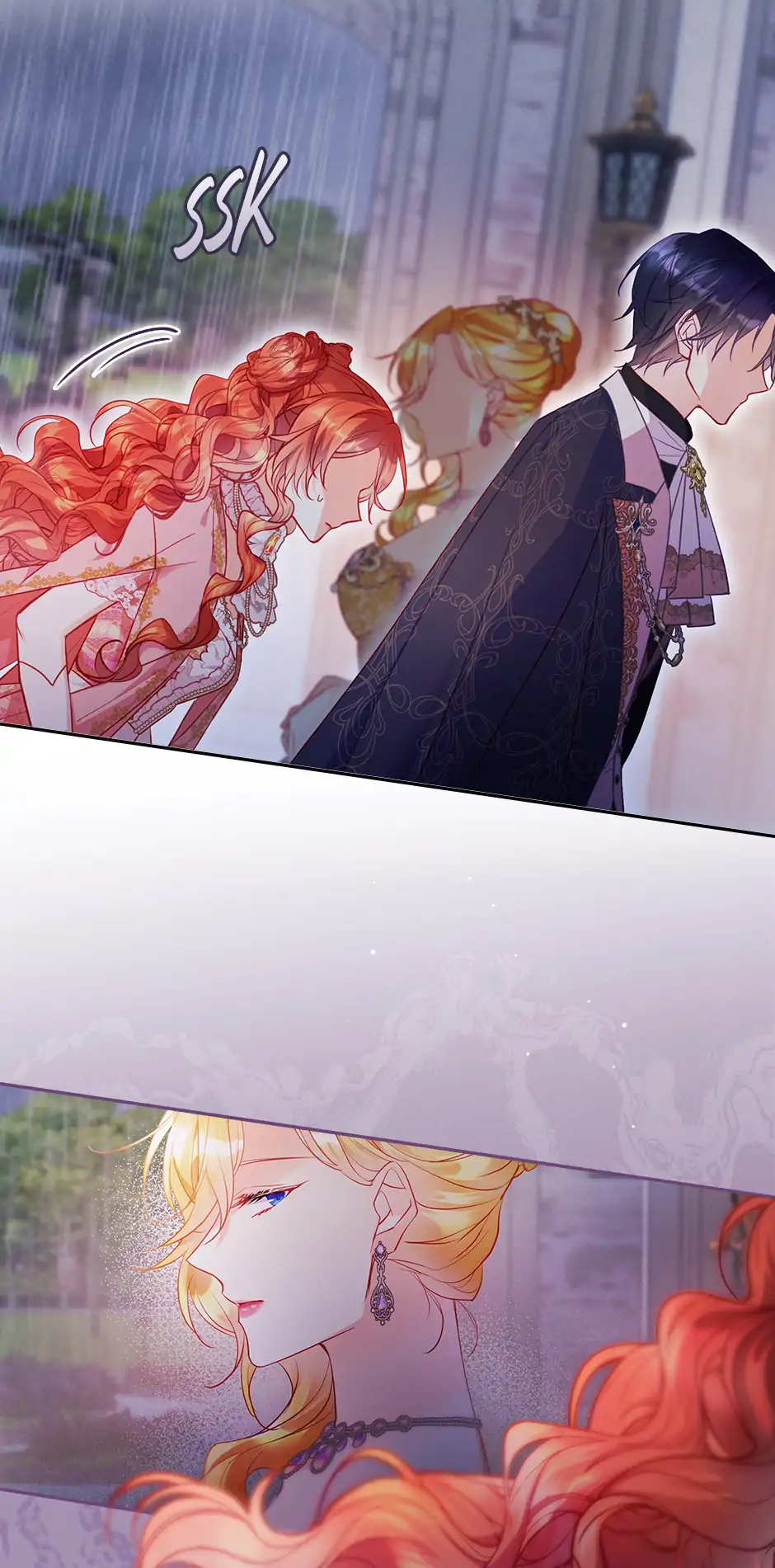 I’m Going To Meet You Beyond Time chapter 18 page 13