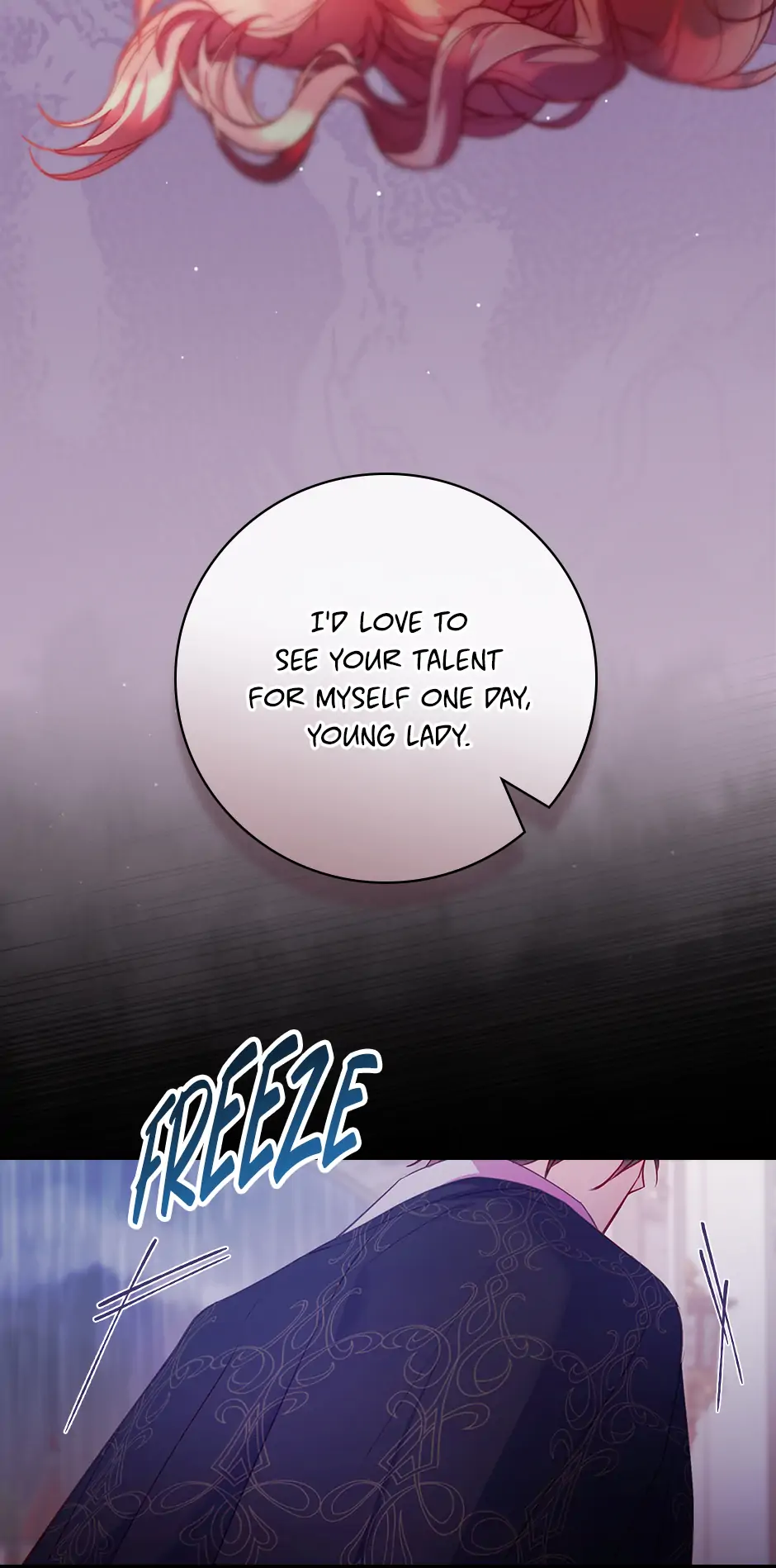 I’m Going To Meet You Beyond Time chapter 18 page 14