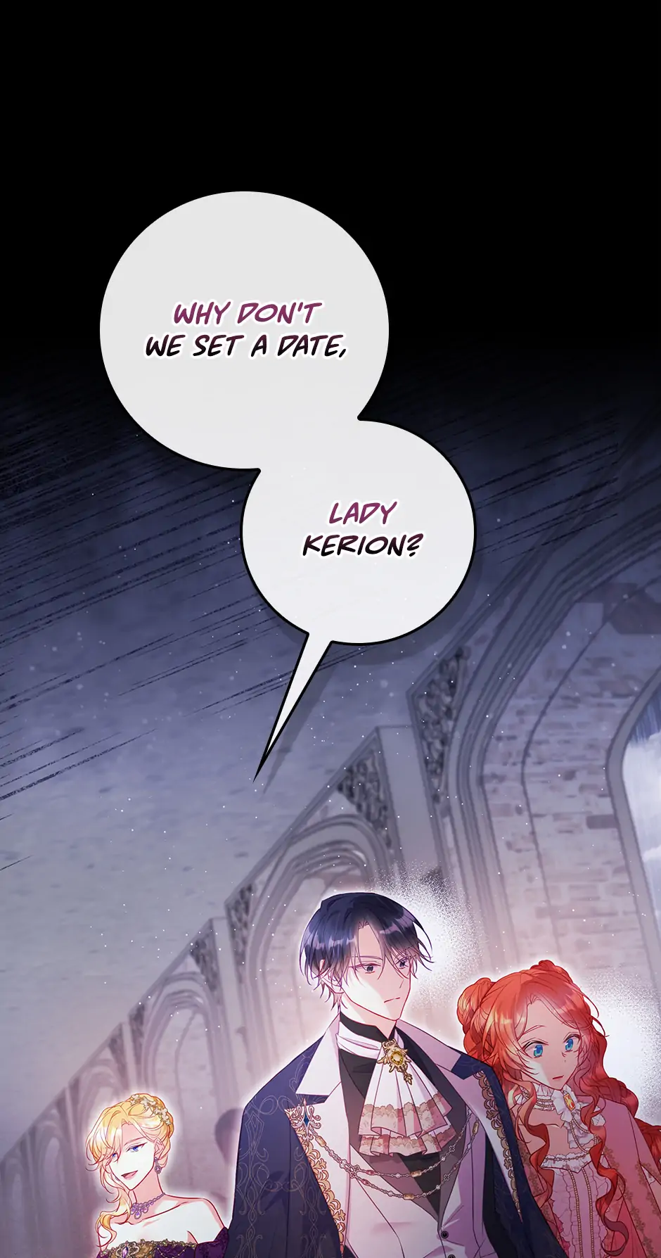 I’m Going To Meet You Beyond Time chapter 18 page 15